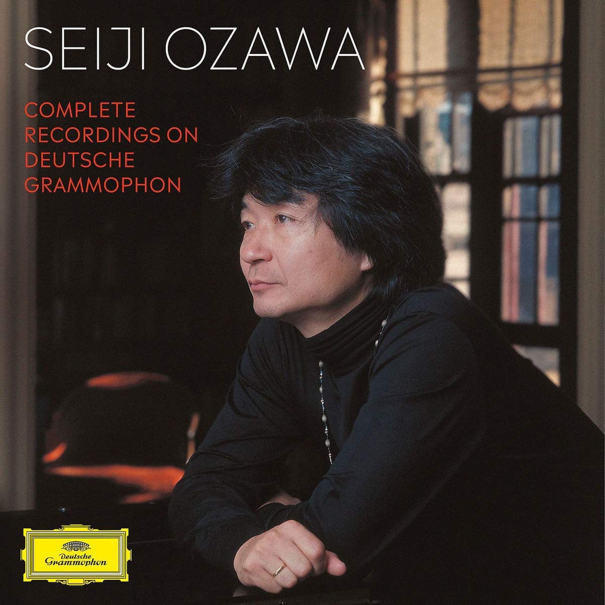 Seiji Ozawa: Complete Recordings on Deutsche Grammophon (Ltd.Edt.) Classical