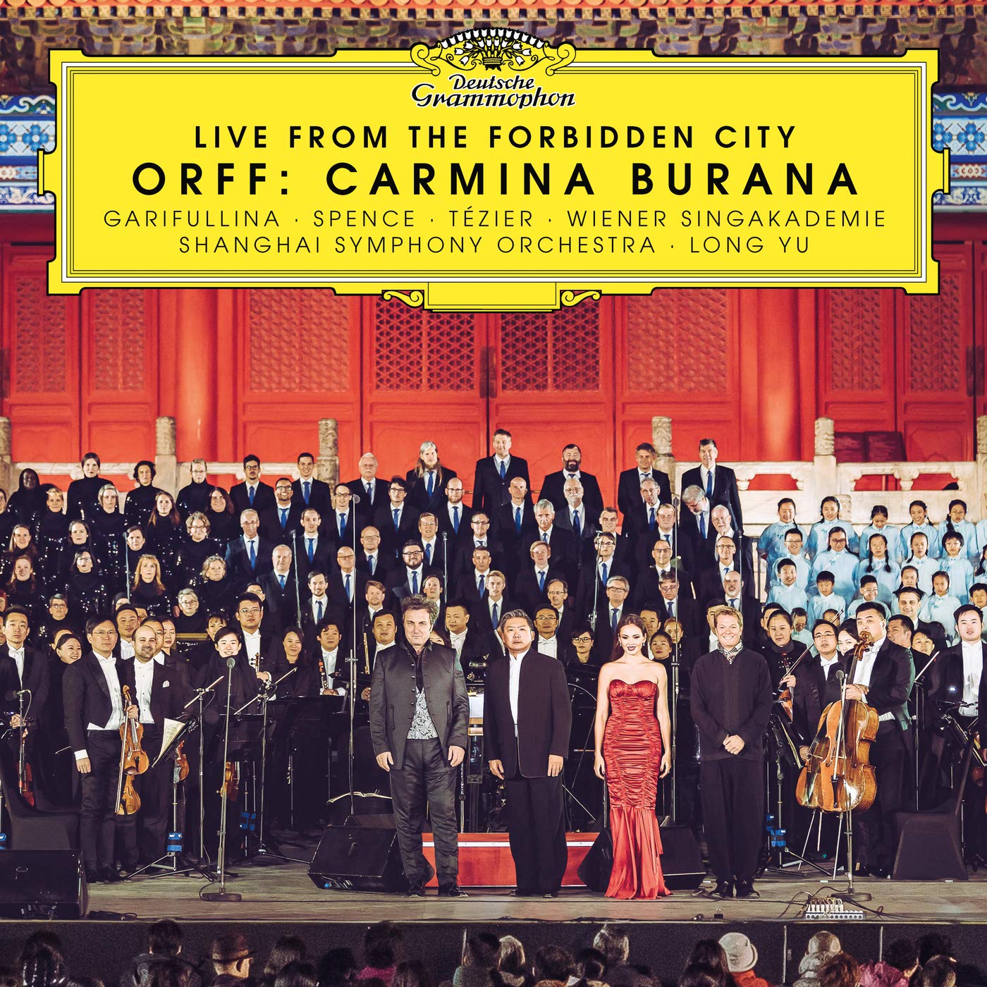 Live From The Forbidden City Classical