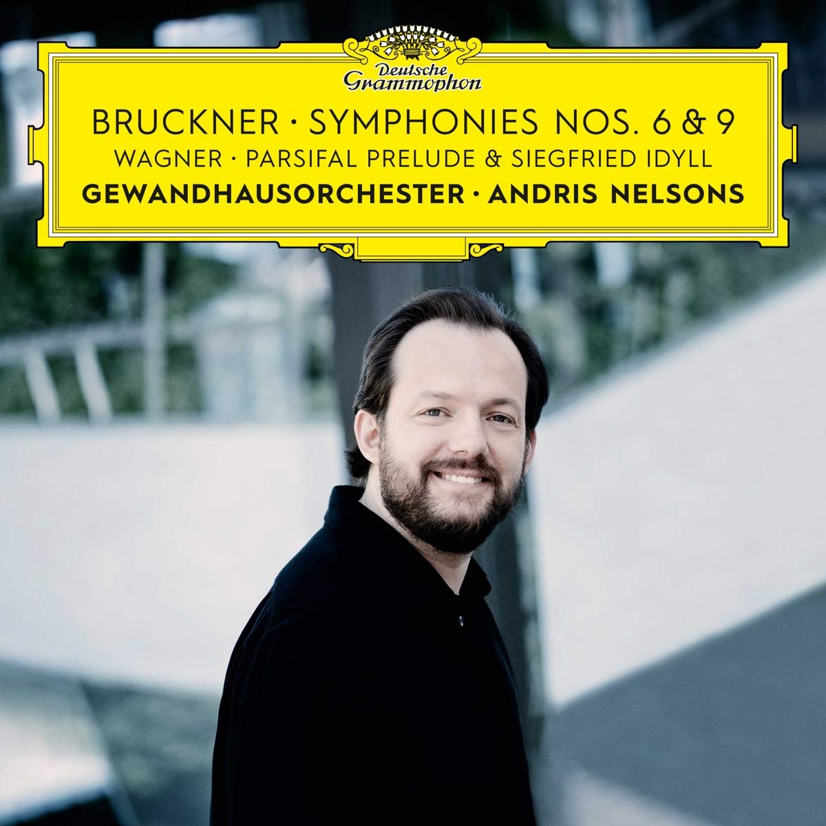 Bruckner Symphonies Nos. 6 & 9 Classical