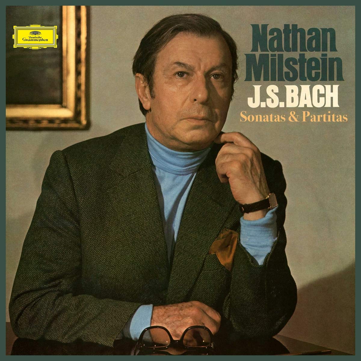 J.S. Bach: Sonaten und Partiten (Ltd. Edt.) Classical