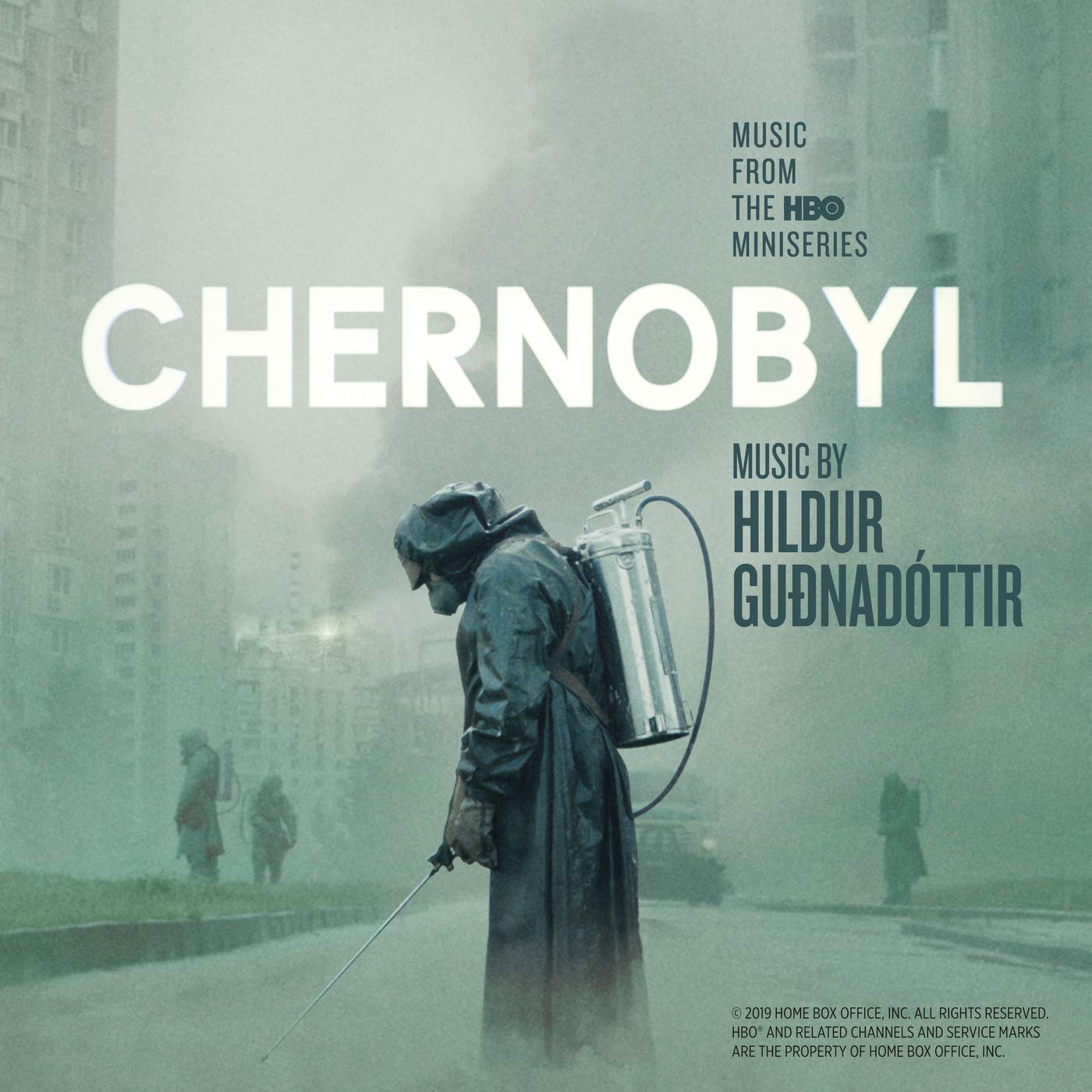 Chernobyl (Music from the Hbo Miniseries) Classical