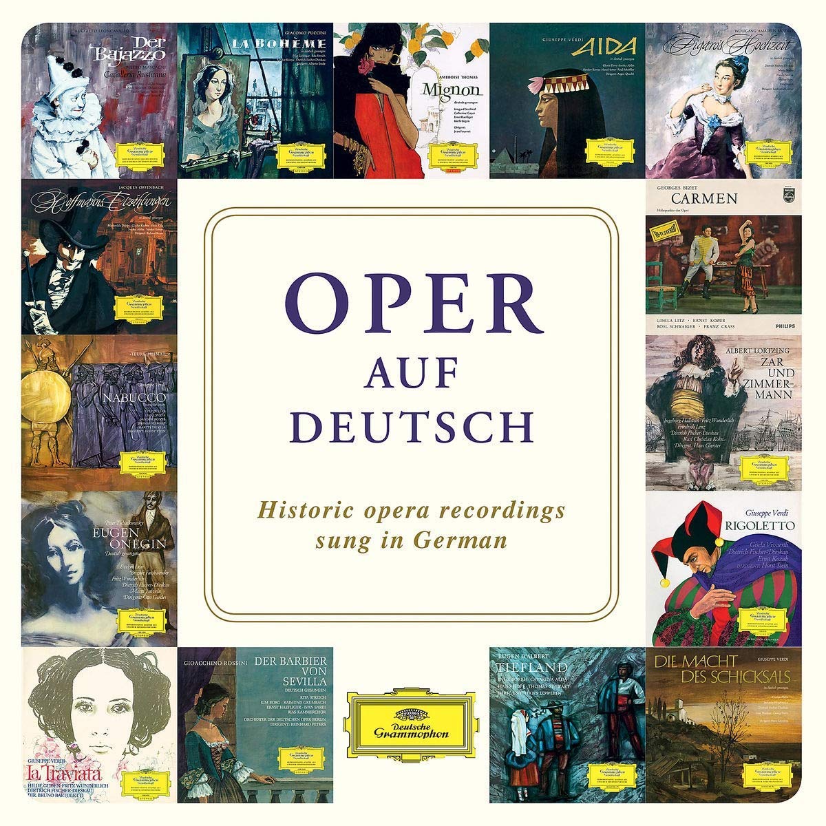 Product Image: Oper auf Deutsch