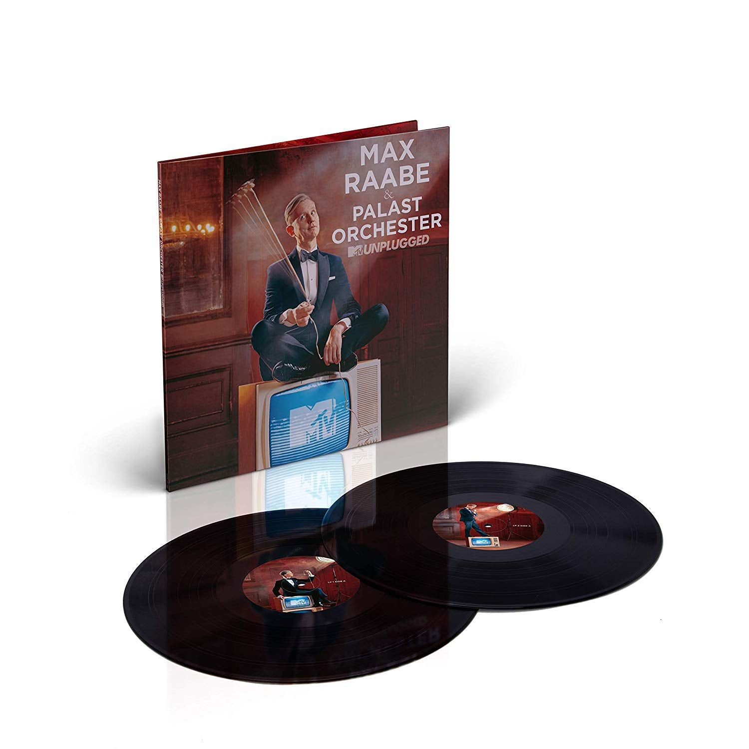 Max Raabe - MTV Unplugged Rock