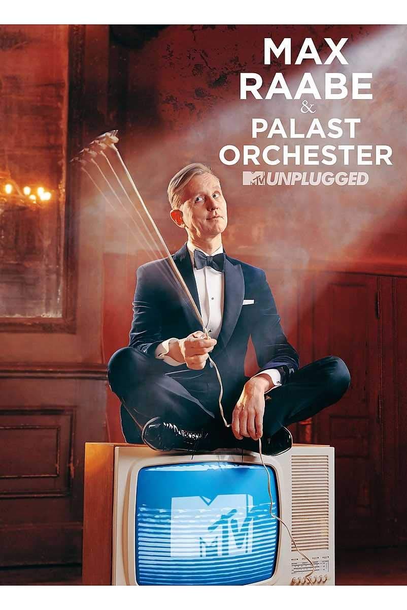 Product Image: Max Raabe - MTV Unplugged