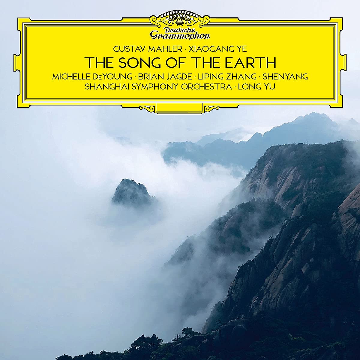 The Song Of The Earth Classical