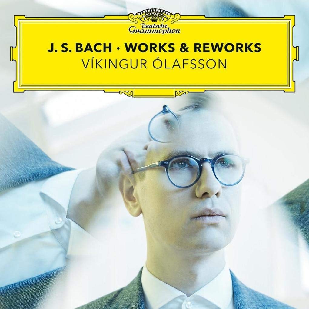 Johann Sebastian Bach: Works & Reworks Books