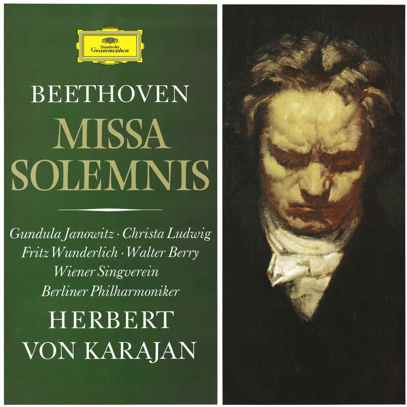 Beethoven: Missa Solemnis Classical
