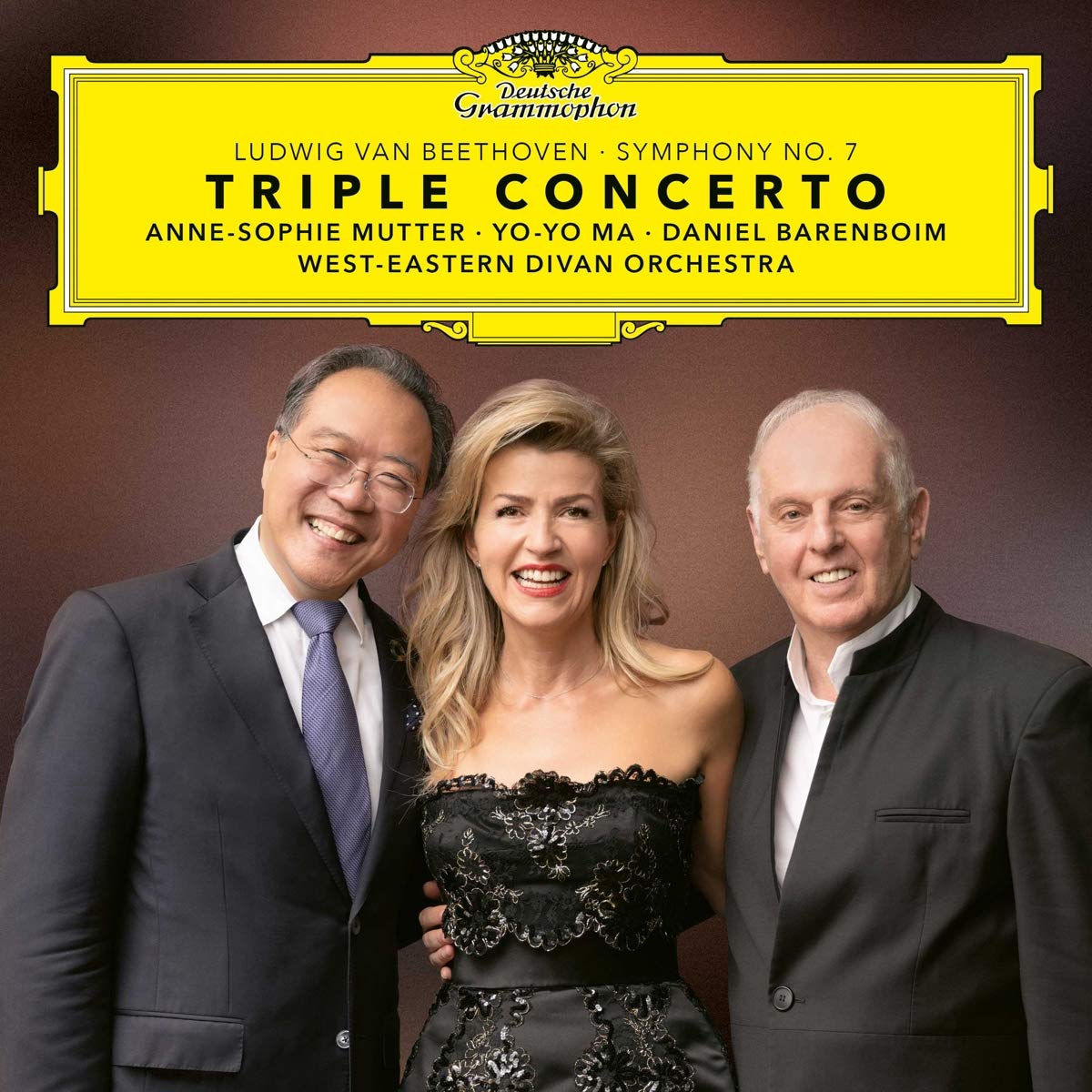 Beethoven: Triple Concerto & Sinfonie 7 Classical
