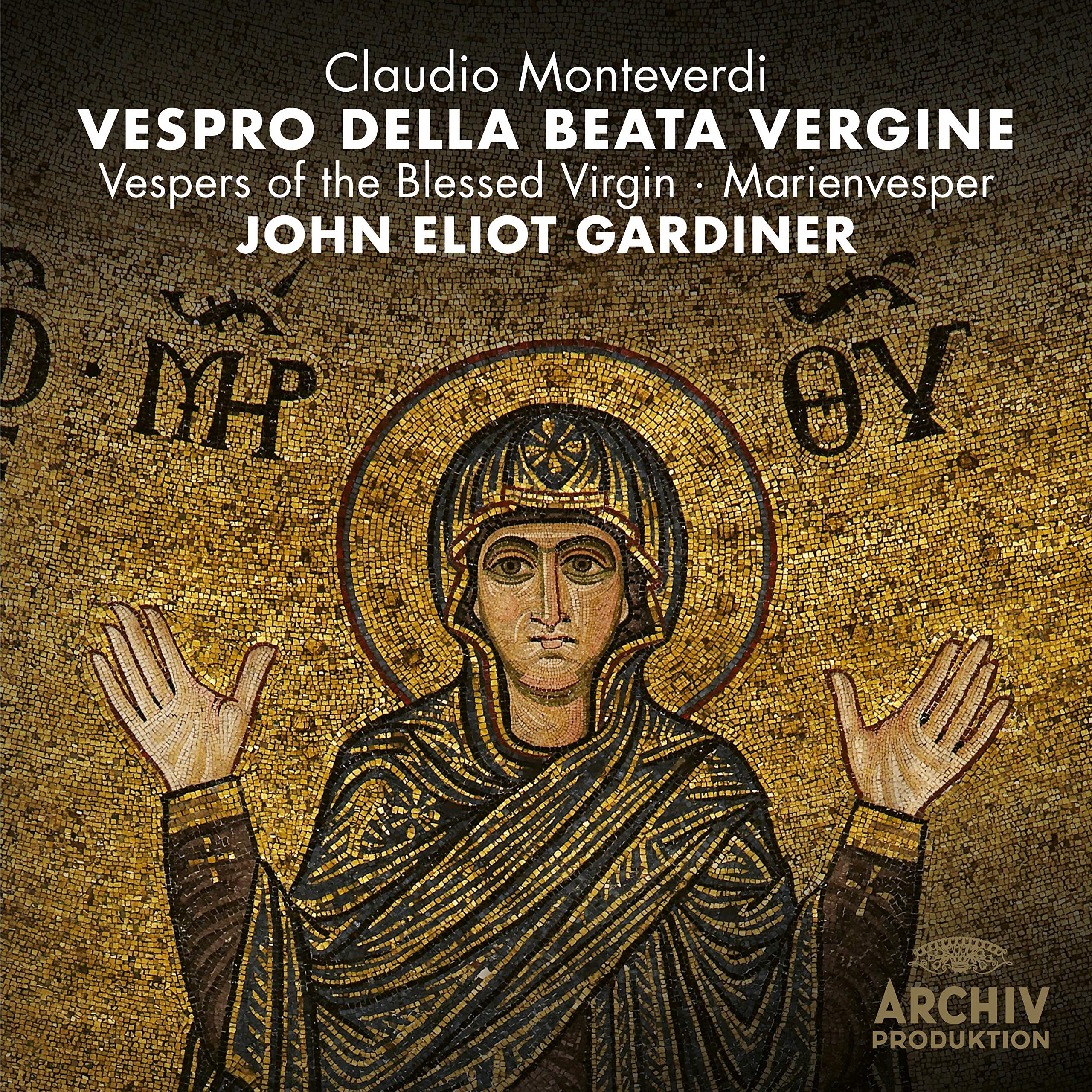 Vespro Della Beata Vergine/Marienvesper Classical