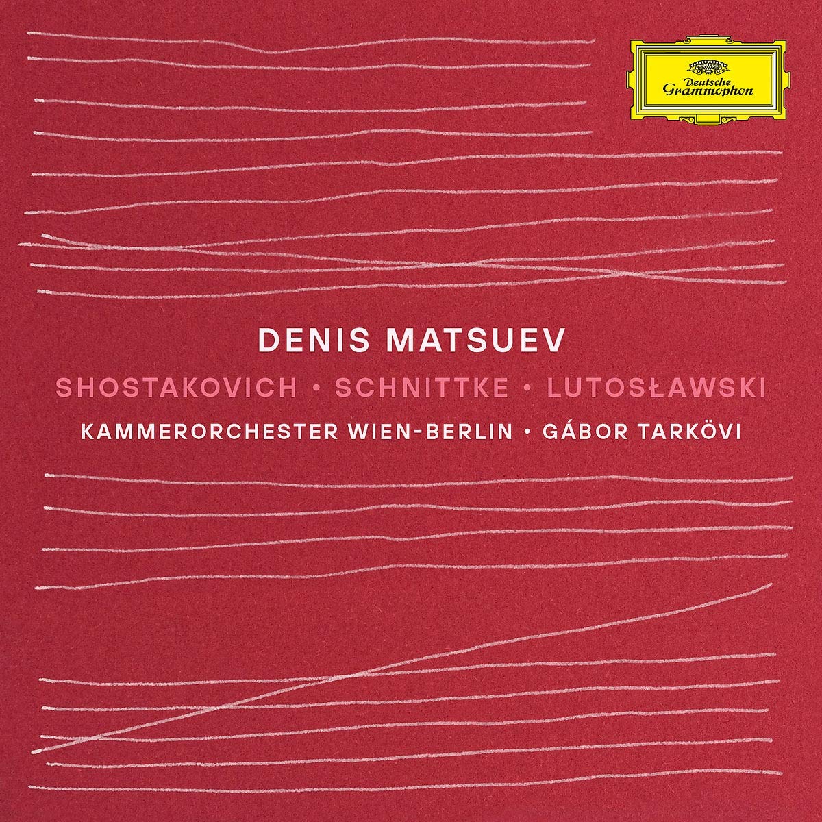 Shostakovich-Schnittke-Lutoslawski Classical