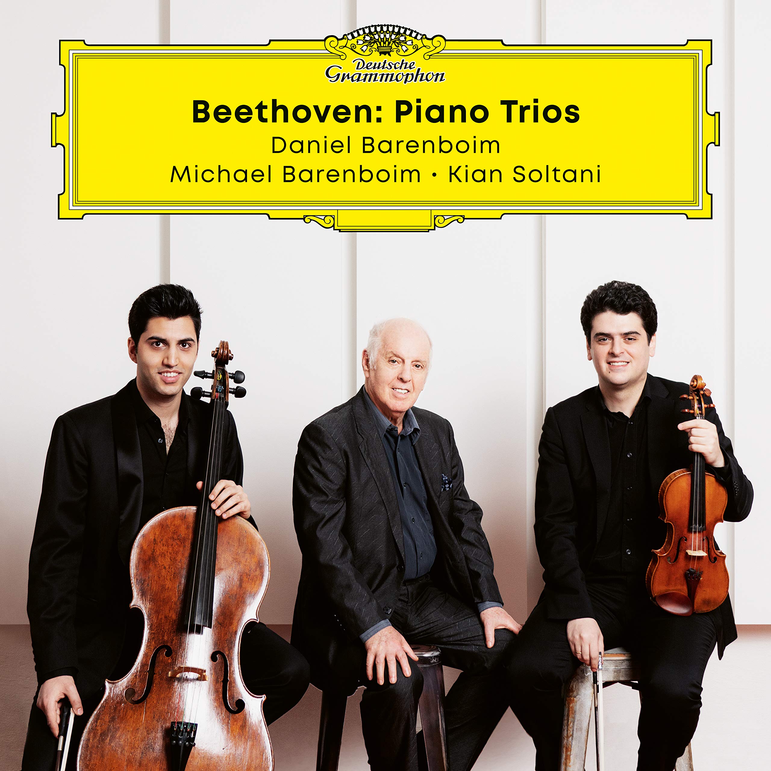 Product Image: Beethoven: Complete Piano Trios