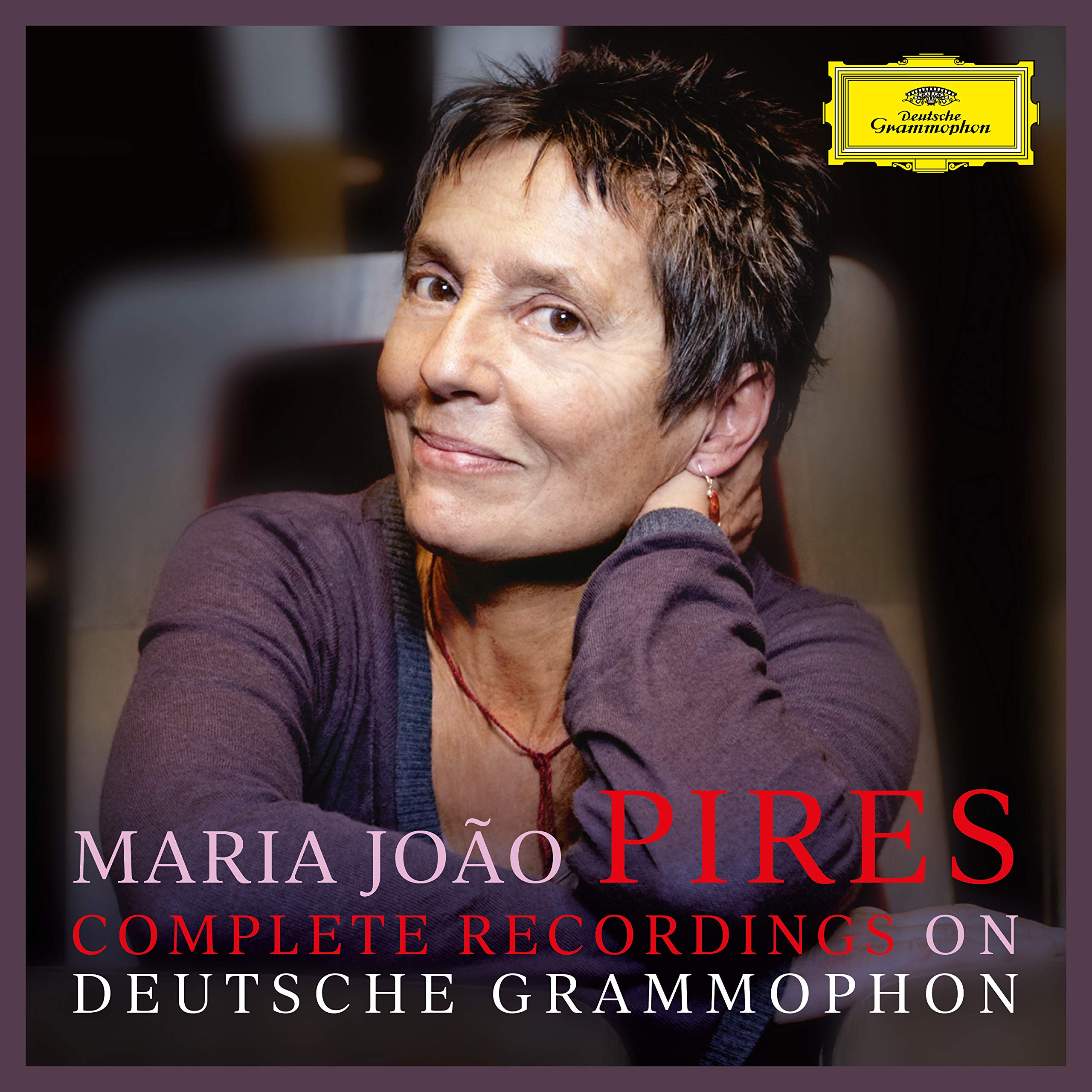 Pires: Complete Recordings on Deutsche Grammophon (Ltd. Edition) Classical