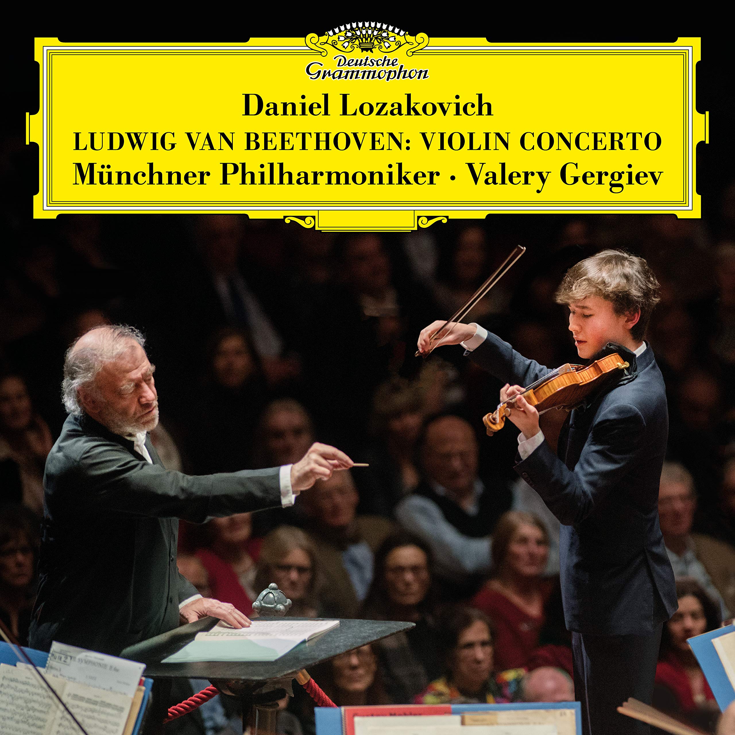 Ludwig Van Beethoven: Violin Concerto Classical