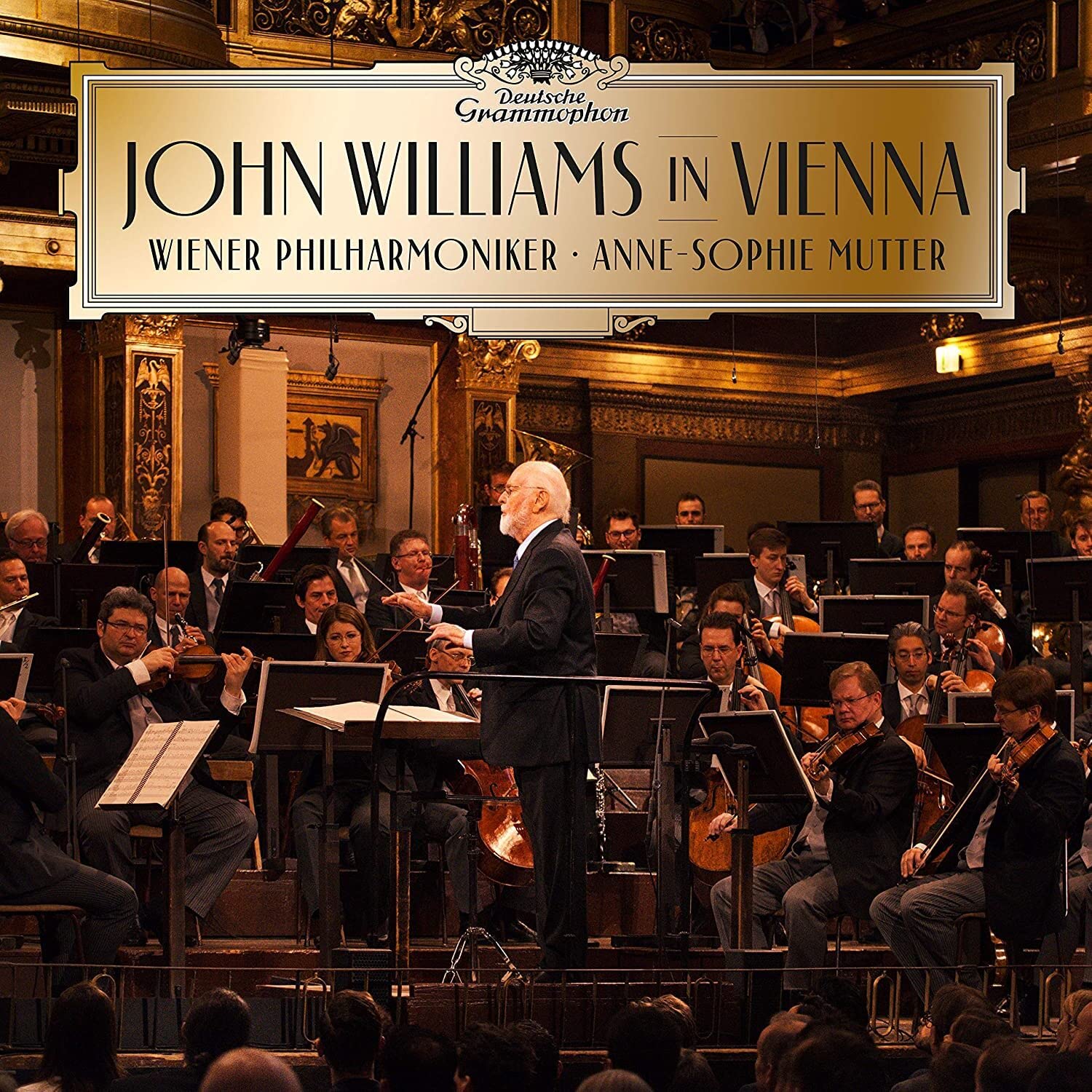 John Williams in Vienna cd