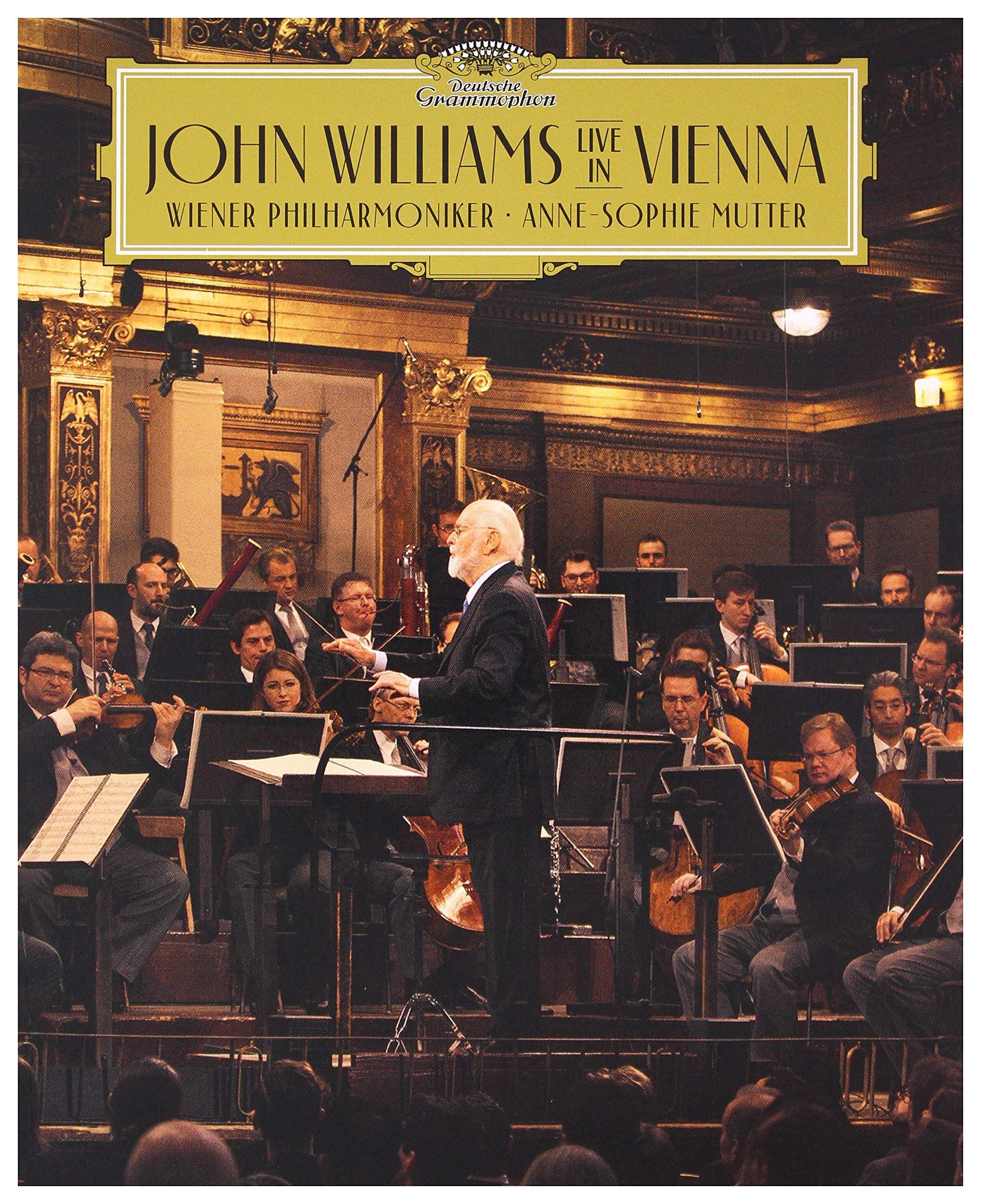John Williams - Live in Vienna (Deluxe Edt.) Classical