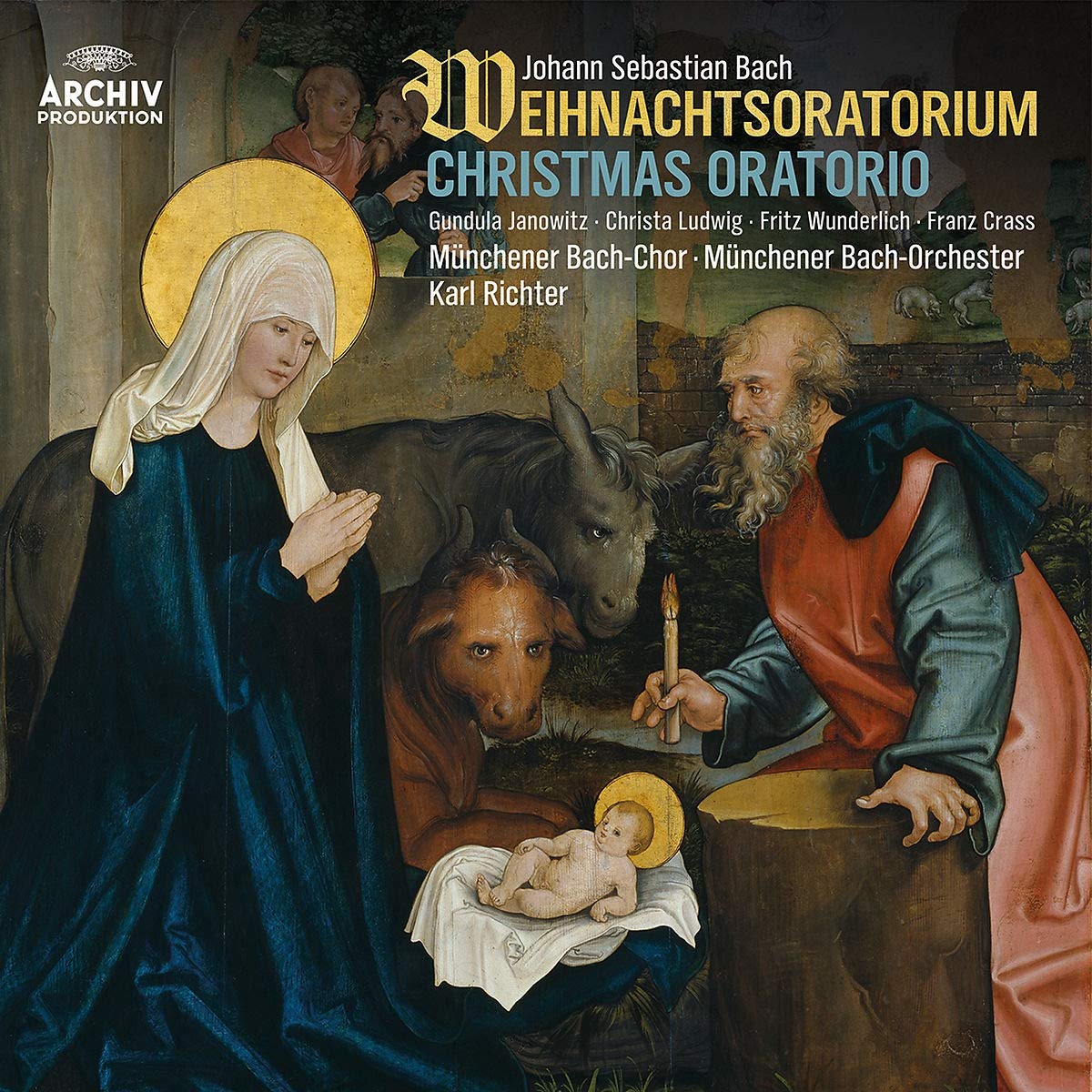 Johann Sebastian Bach: Weihnachtsoratorium Classical