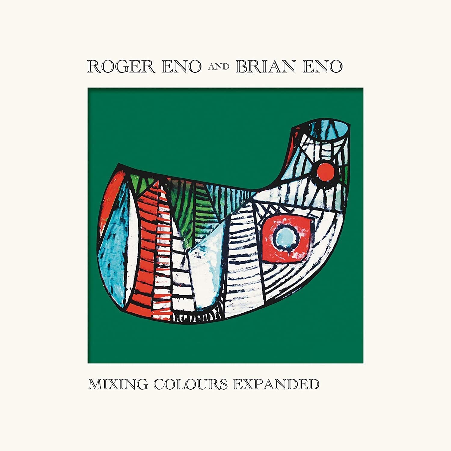 Mixing Colours Expanded Classical