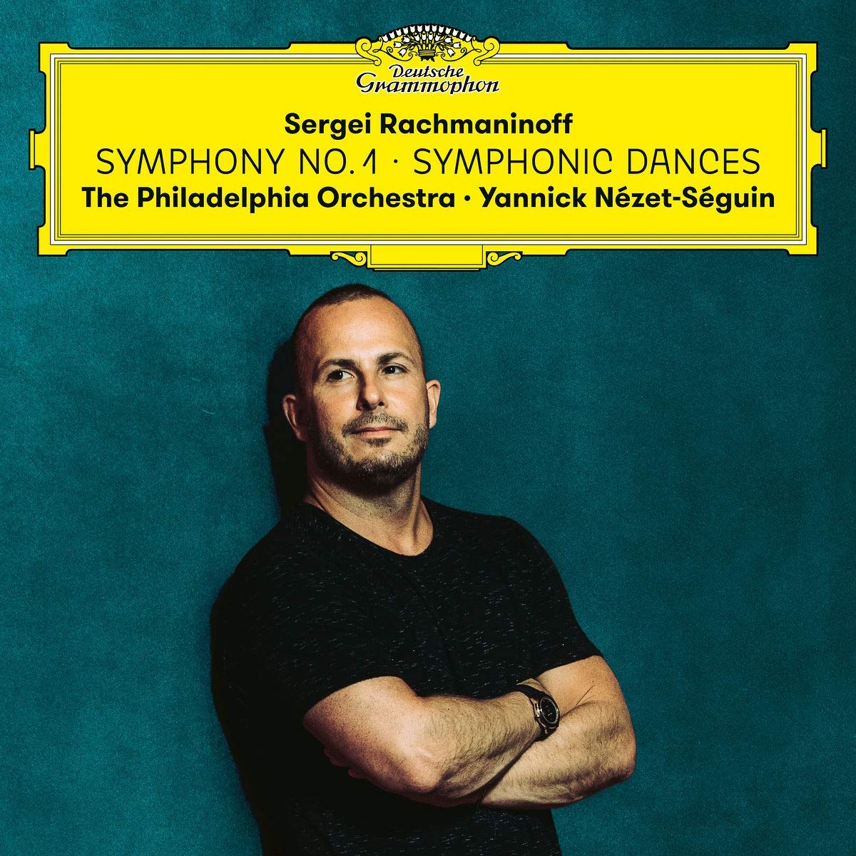 Rachmaninoff: Sinfonie 1 & Symphonic Dances Classical