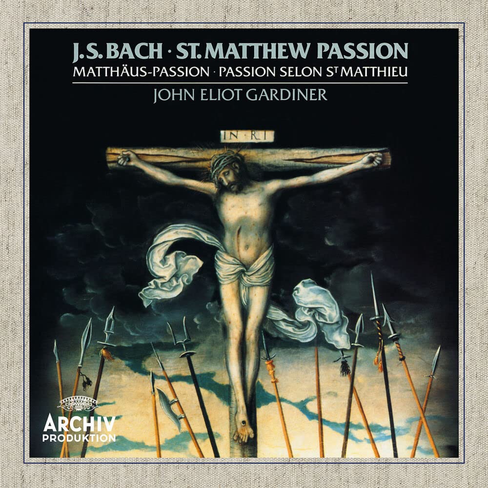 Product Image: J.S. Bach: Matthäus-Passion