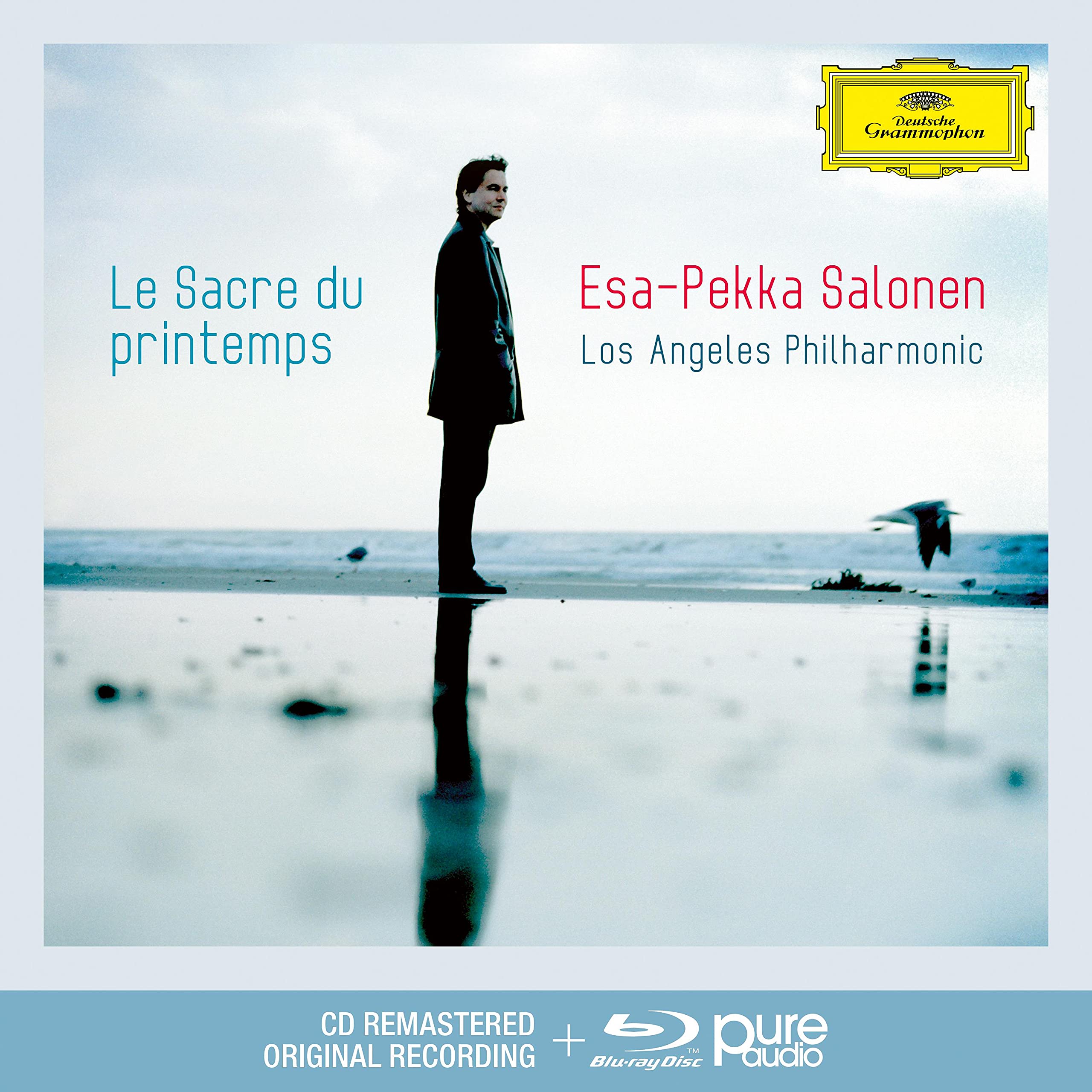 Stravinsky: Le Sacre du printemps (Blu-ray Audio) Classical