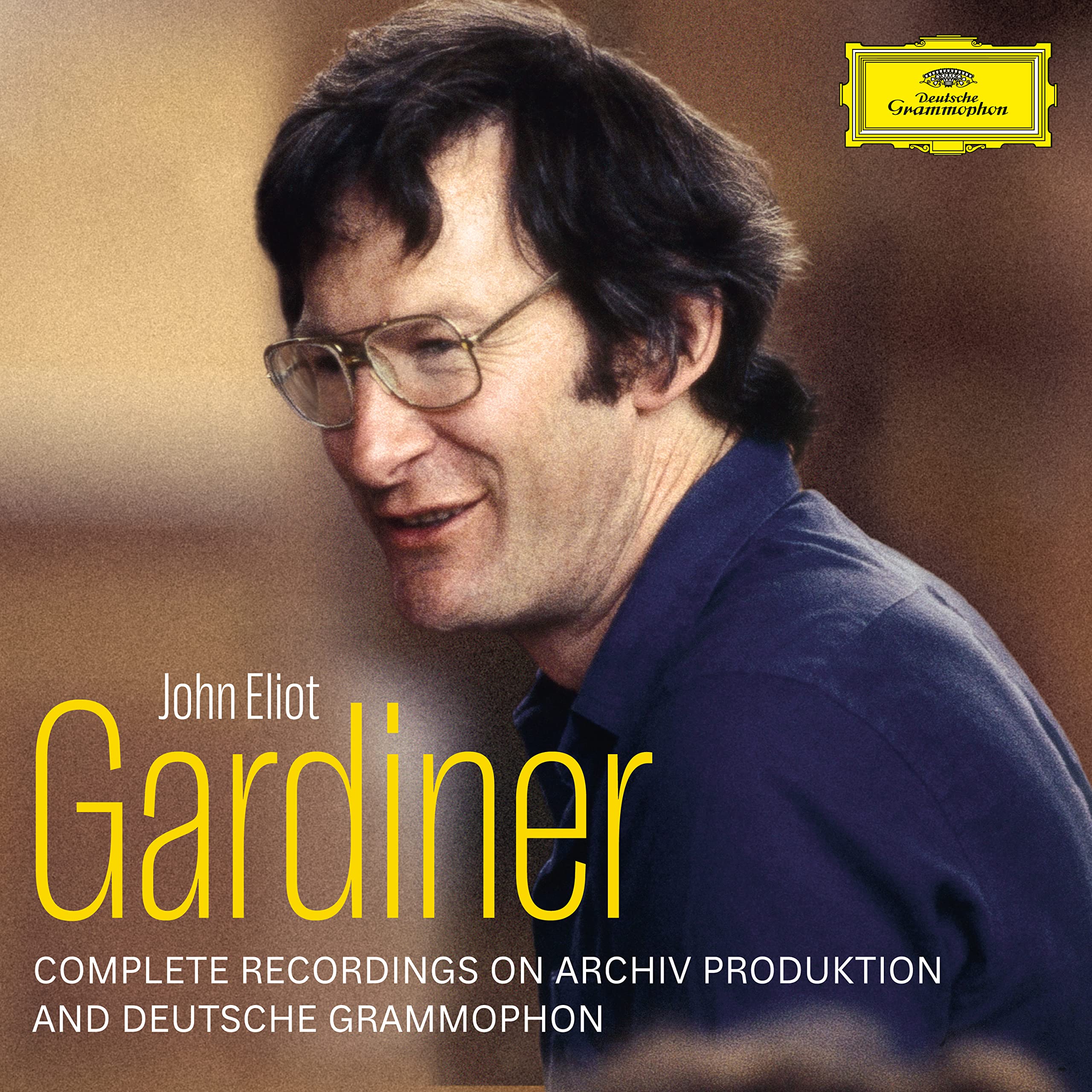 Sämtliche Aufnahmen Für Archiv & DG (Ltd.Edt.) Classical