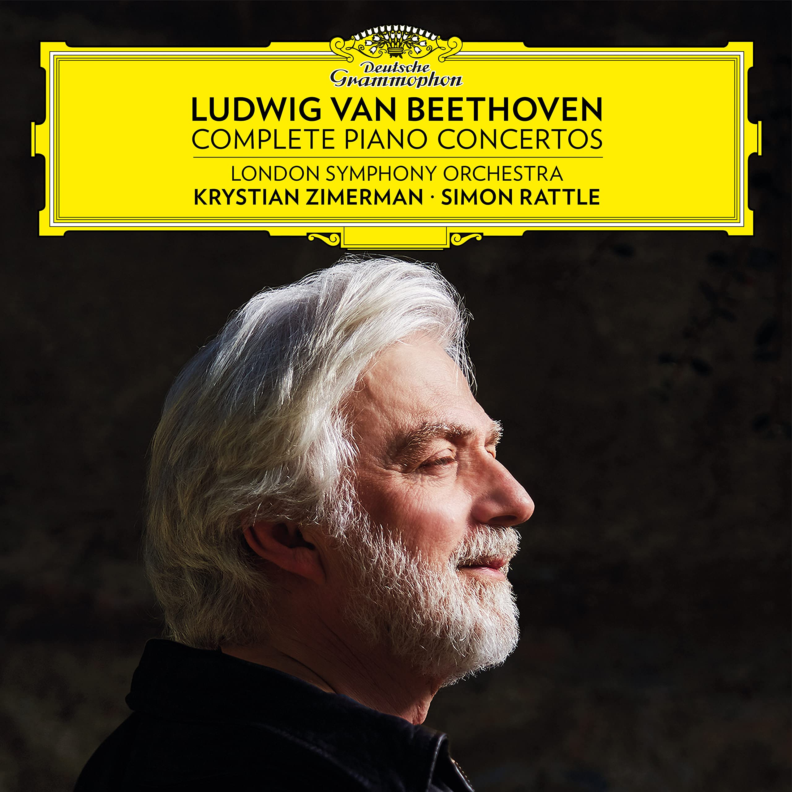 Beethoven: Complete Piano Concertos Classical