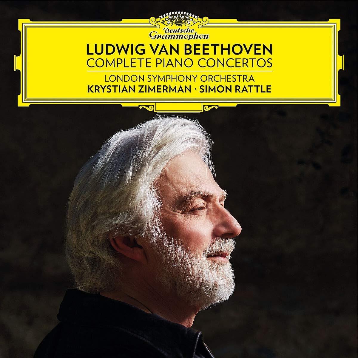 Beethoven: Complete Piano Concertos Classical