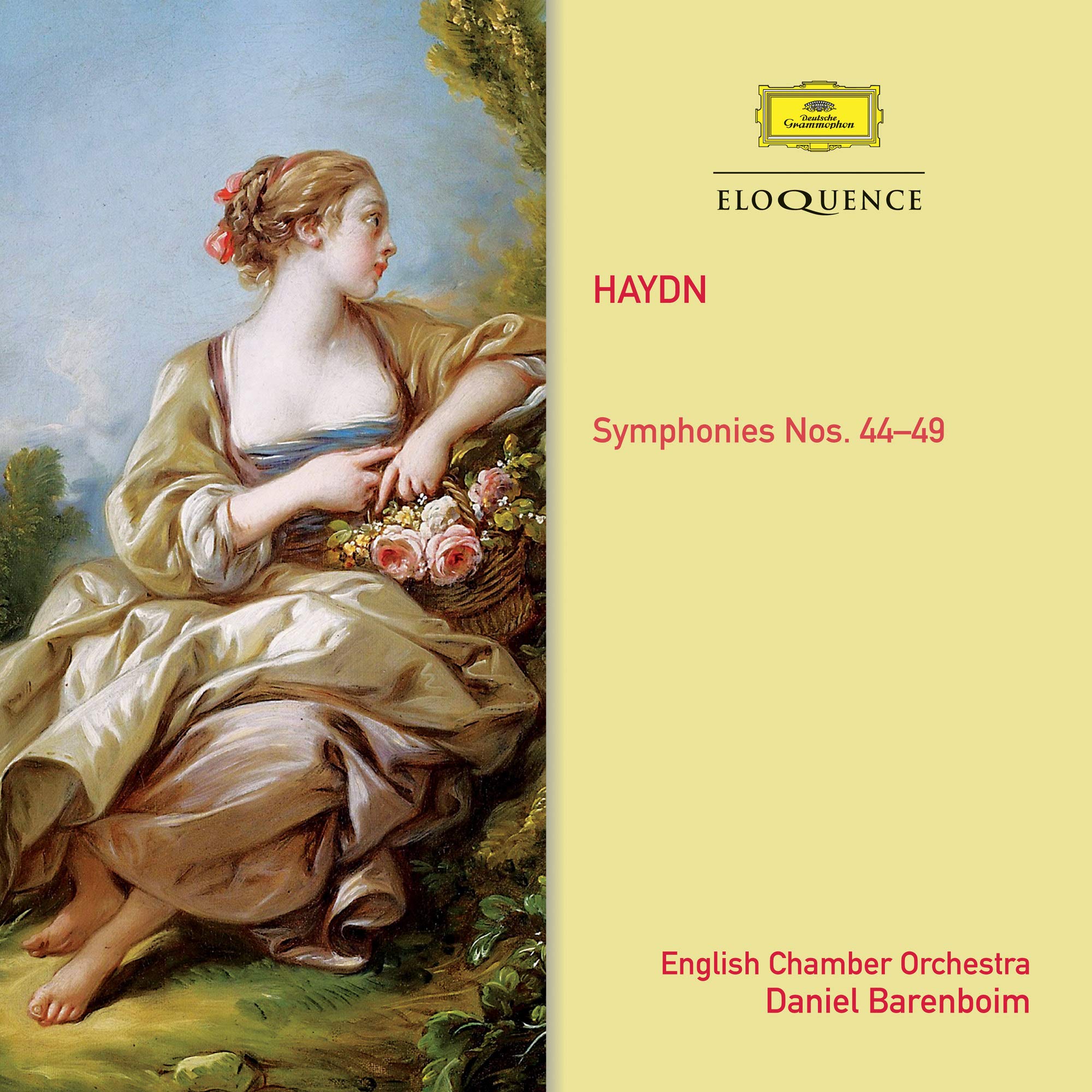 Sinfonien 44 Bis 49 Classical