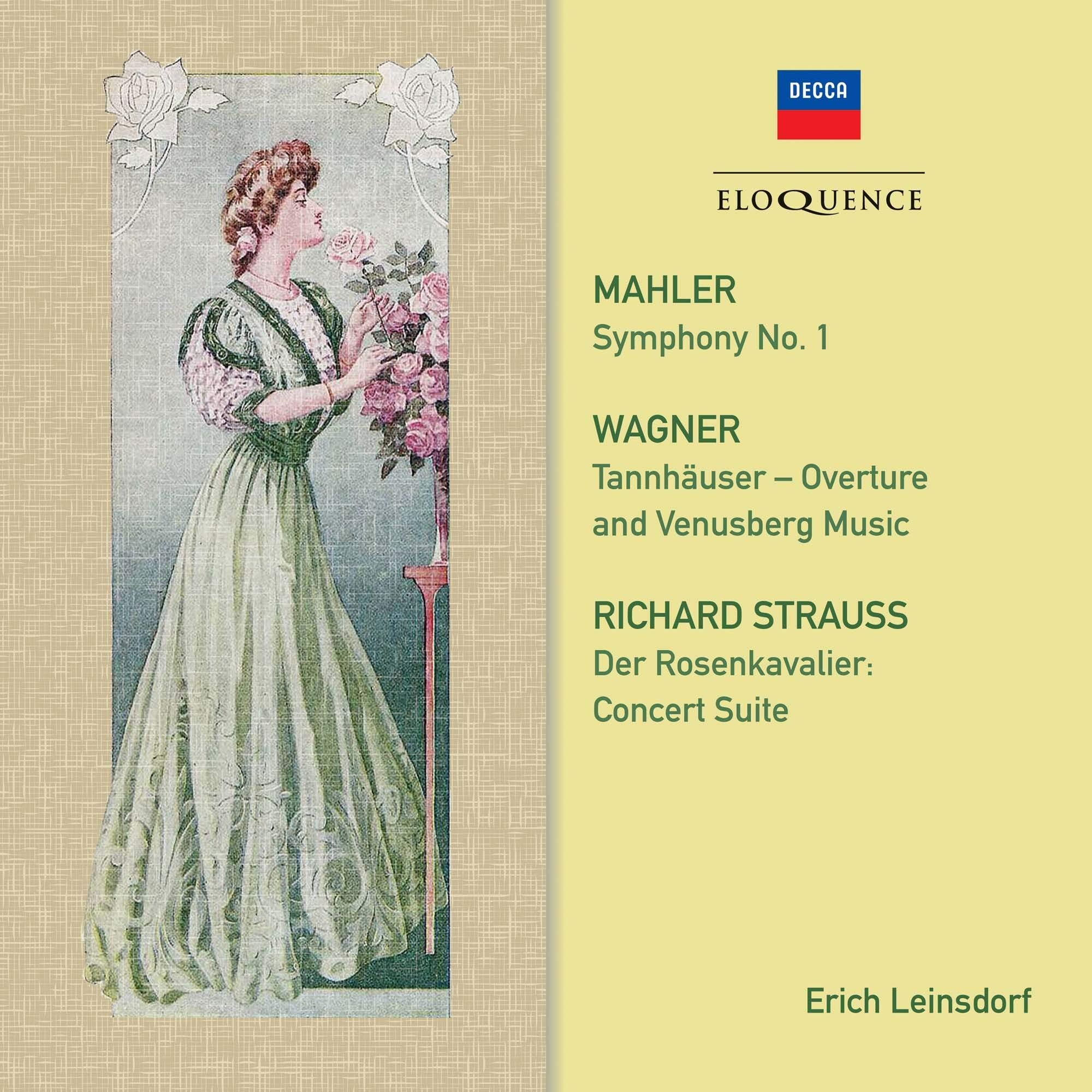 Product Image: Erich Leinsdorf Dirigiert