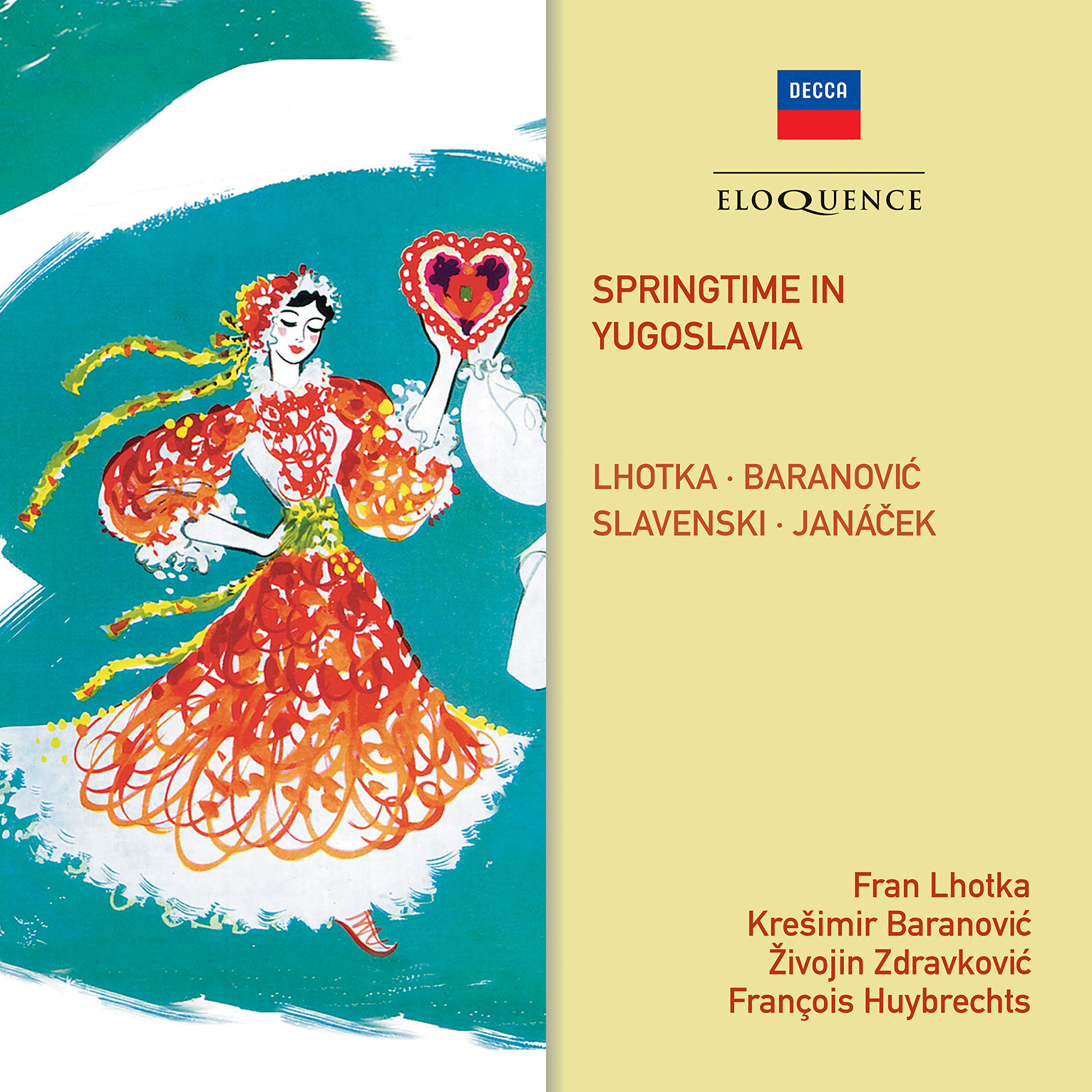 Frühling in Jugoslawien Classical