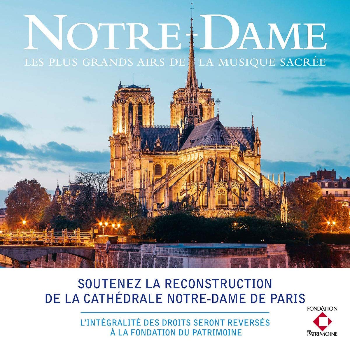 Notre-Dame – Das Benefizalbum Classical