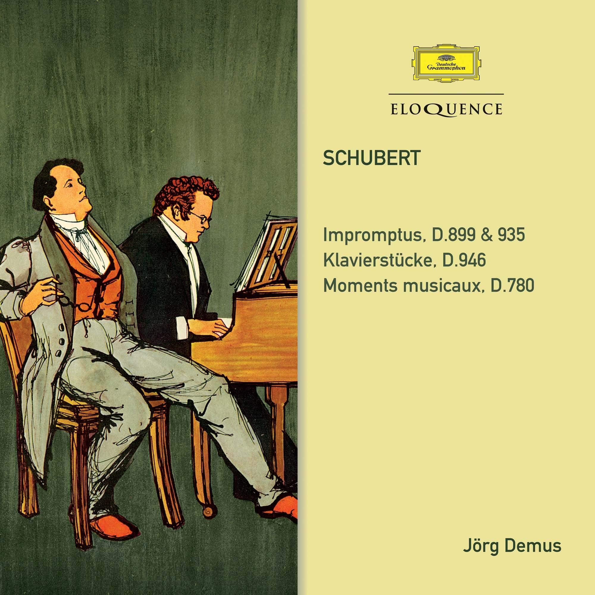 Impromptus und Moments musicaux Classical
