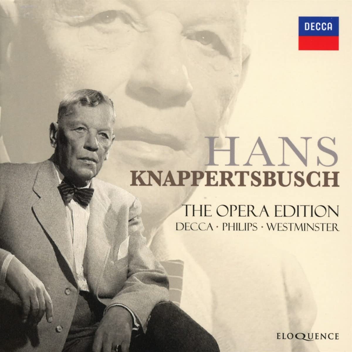 Hans Knappertsbusch: Die Opern-Edition cd