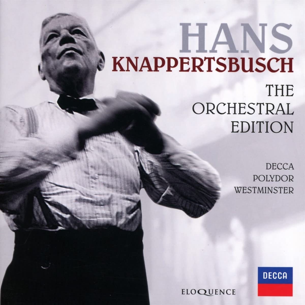 Hans Knappertsbusch: die Orchester-Edition Classical