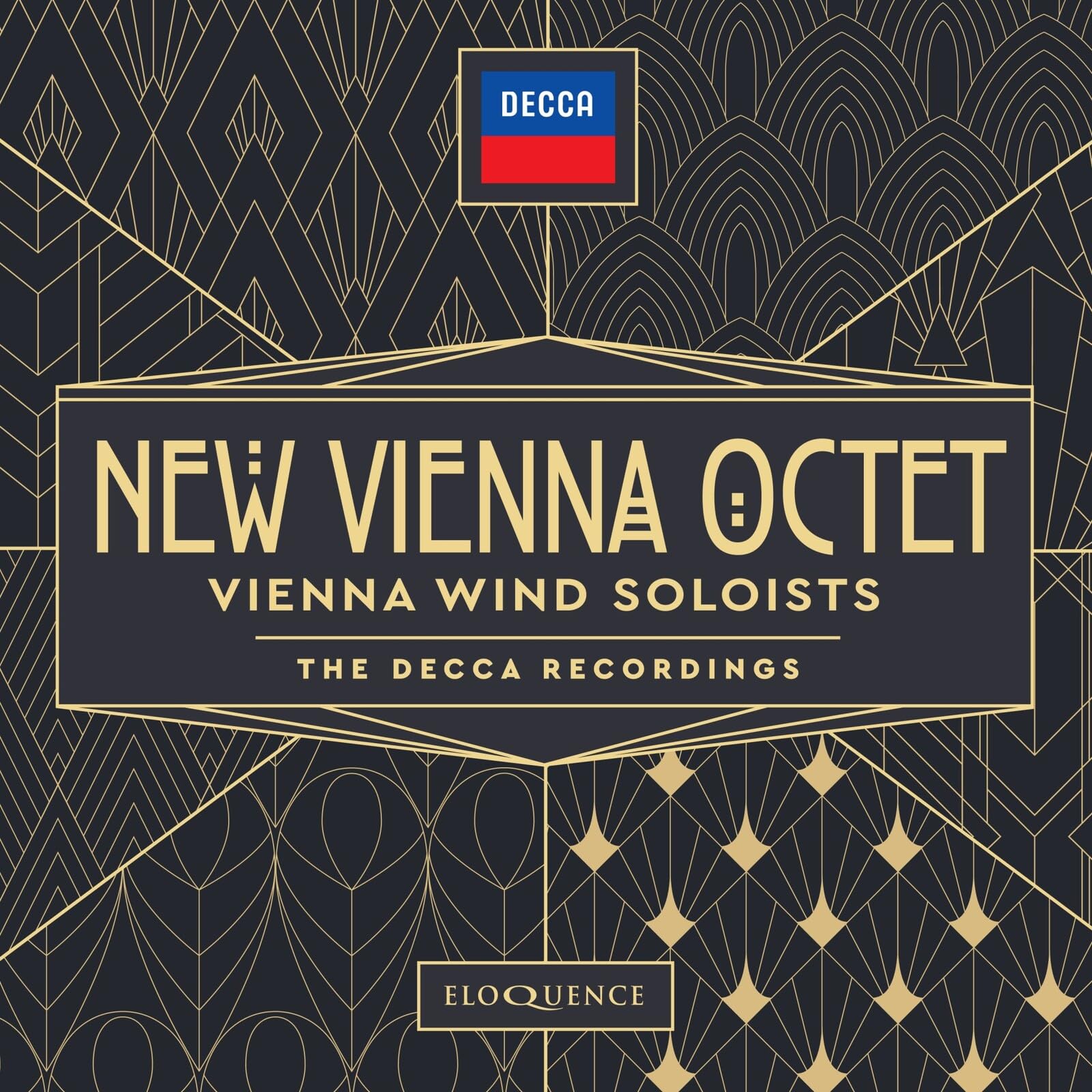 Neues Wiener Oktett: Die Decca-Aufnahmen Classical