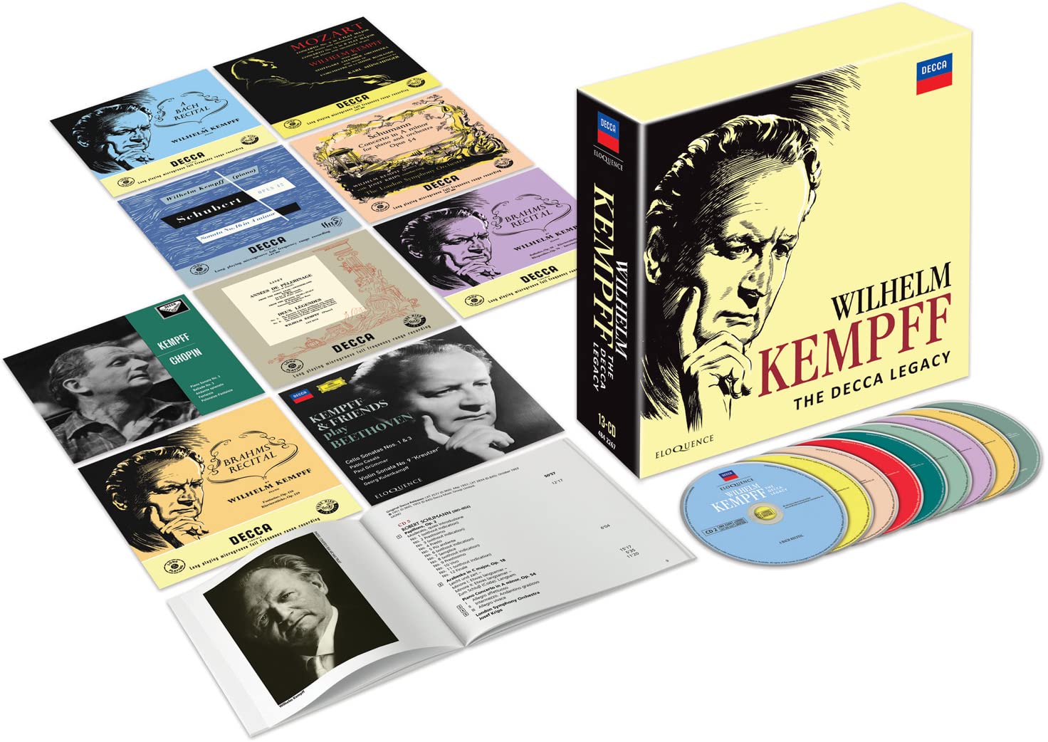 Das Decca-Erbe Classical