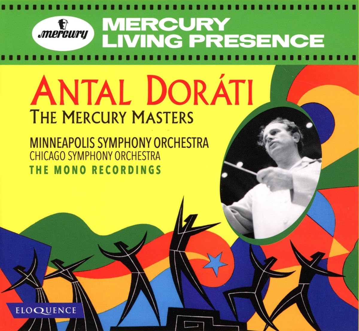 Dorati: the Mercury Masters - Mono Recordings Classical