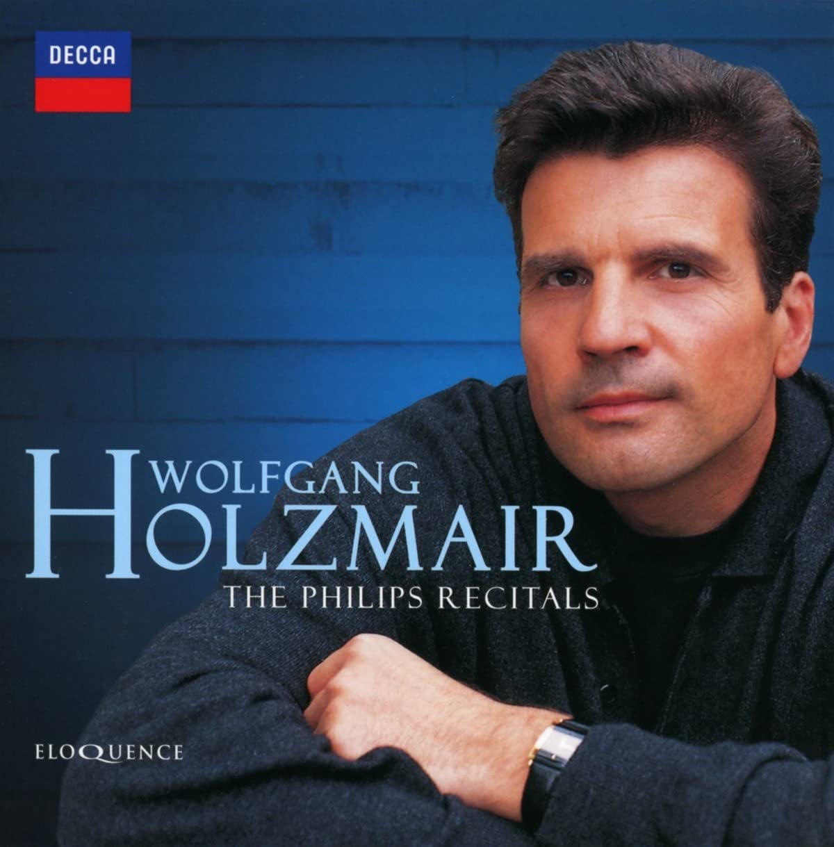Wolfgang Holzmair: die Philips-Aufnahmen Classical