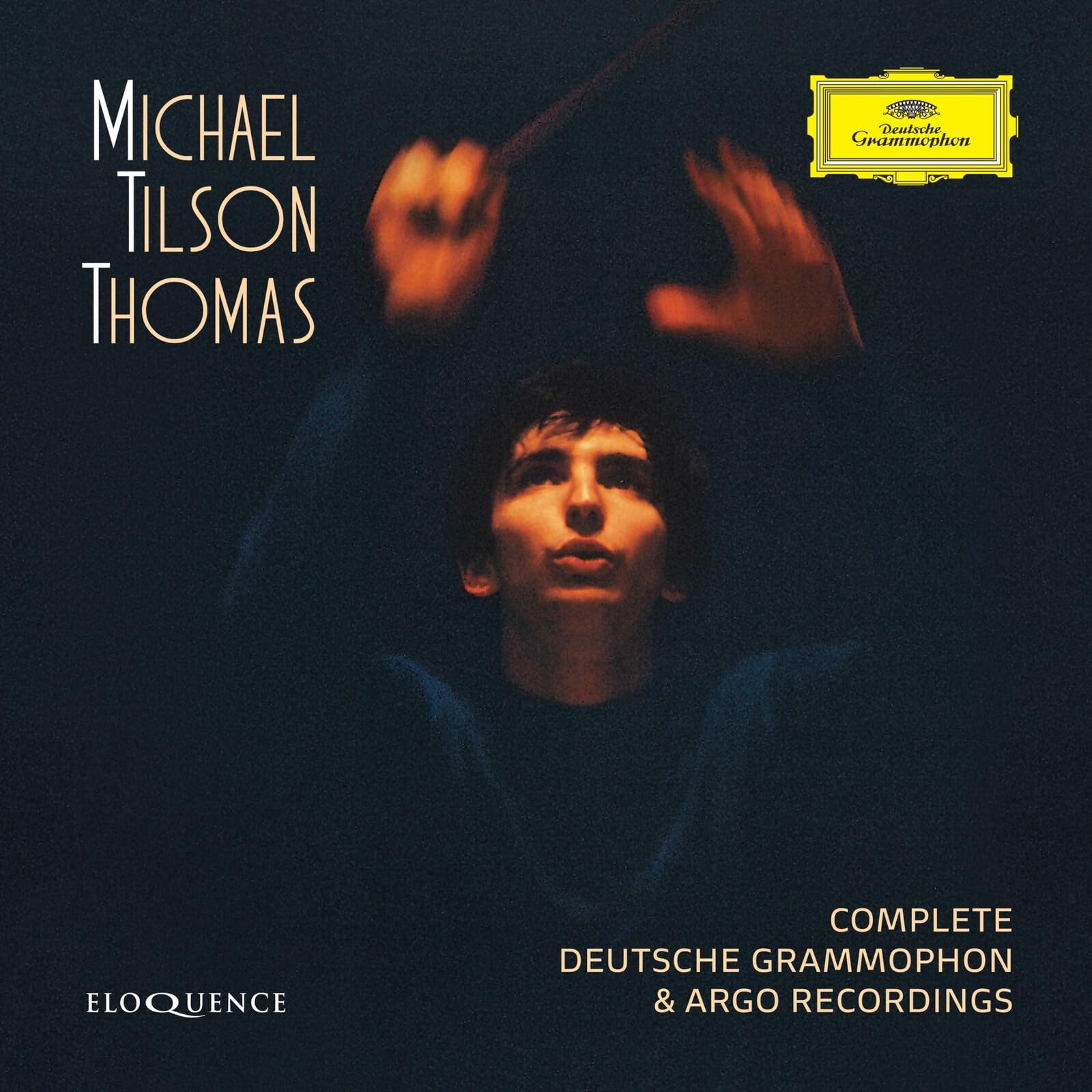 Product Image: Michael Tilson Thomas: Dg und Argo Aufnahmen