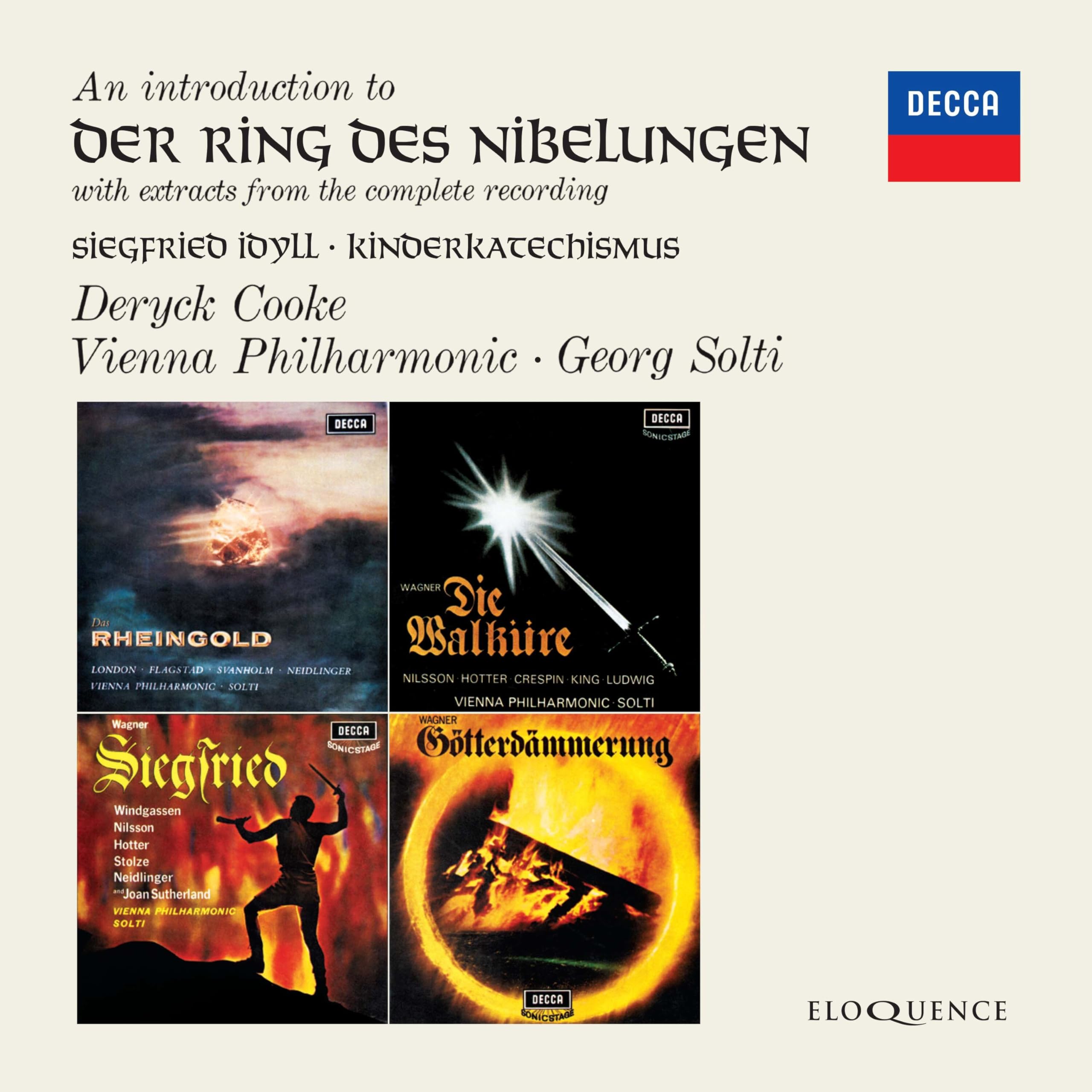 Einführung in Wagners "Ring des Nibelungen" Classical