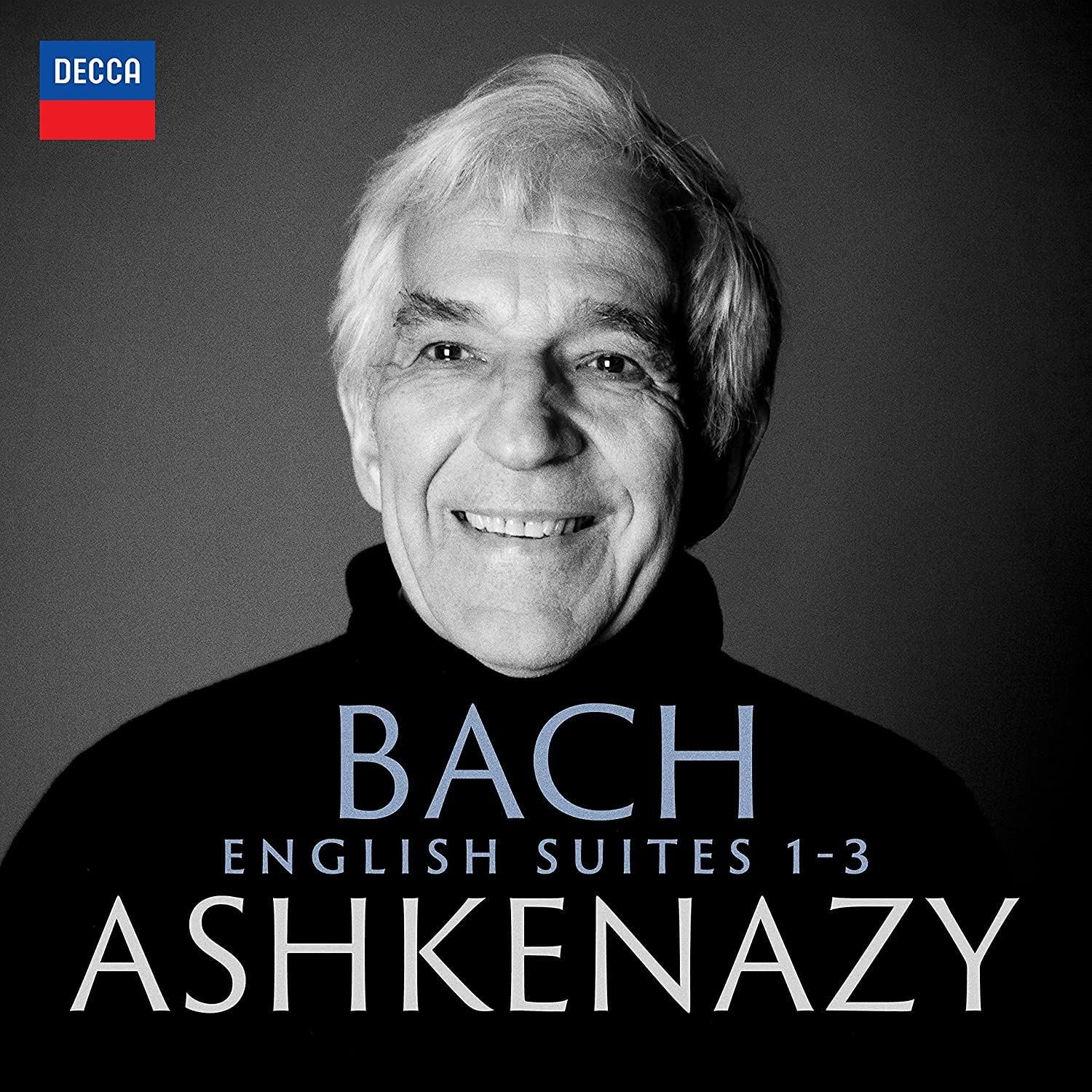 Bach: English Suites 1-3 Classical