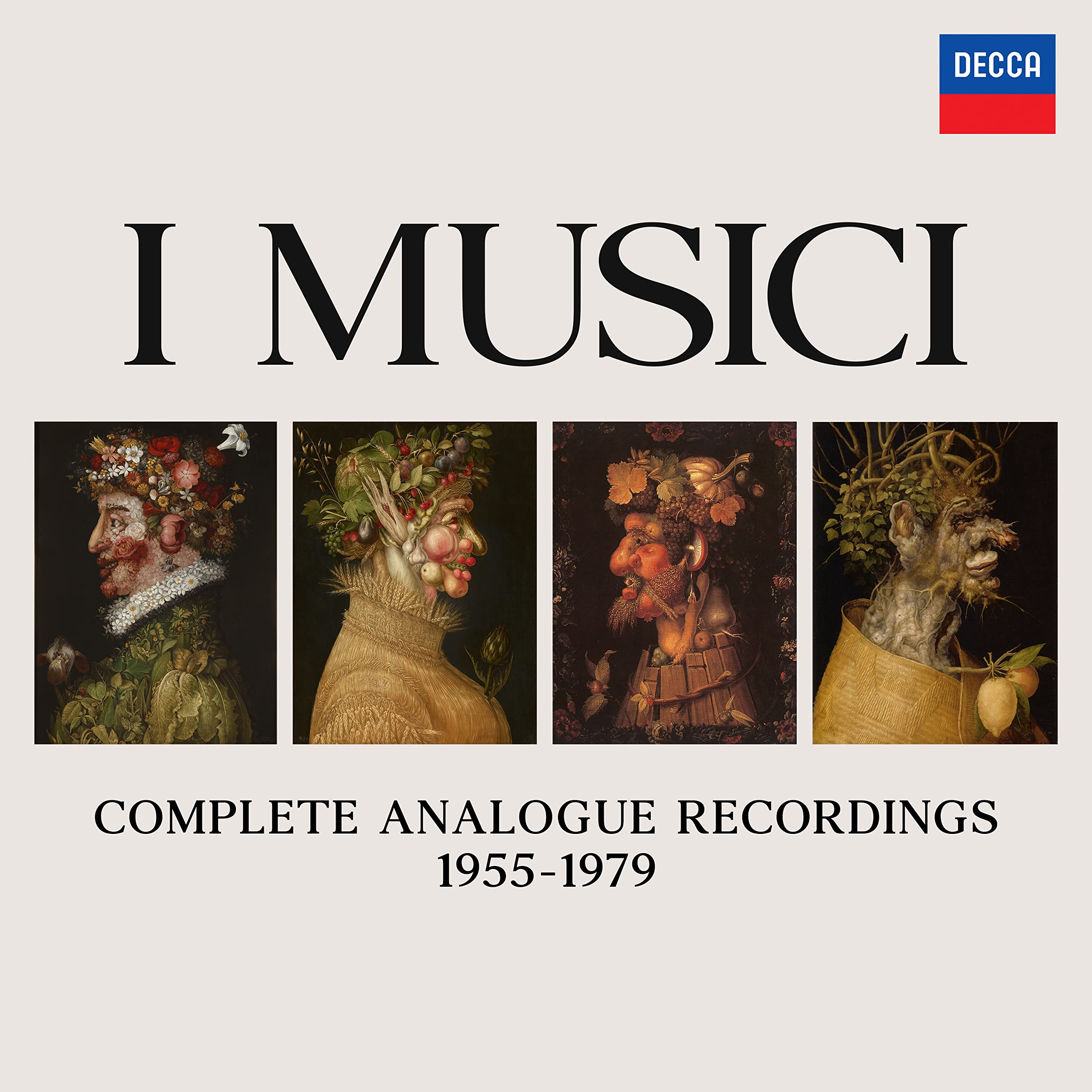 I Musici-The Analogue Years cd
