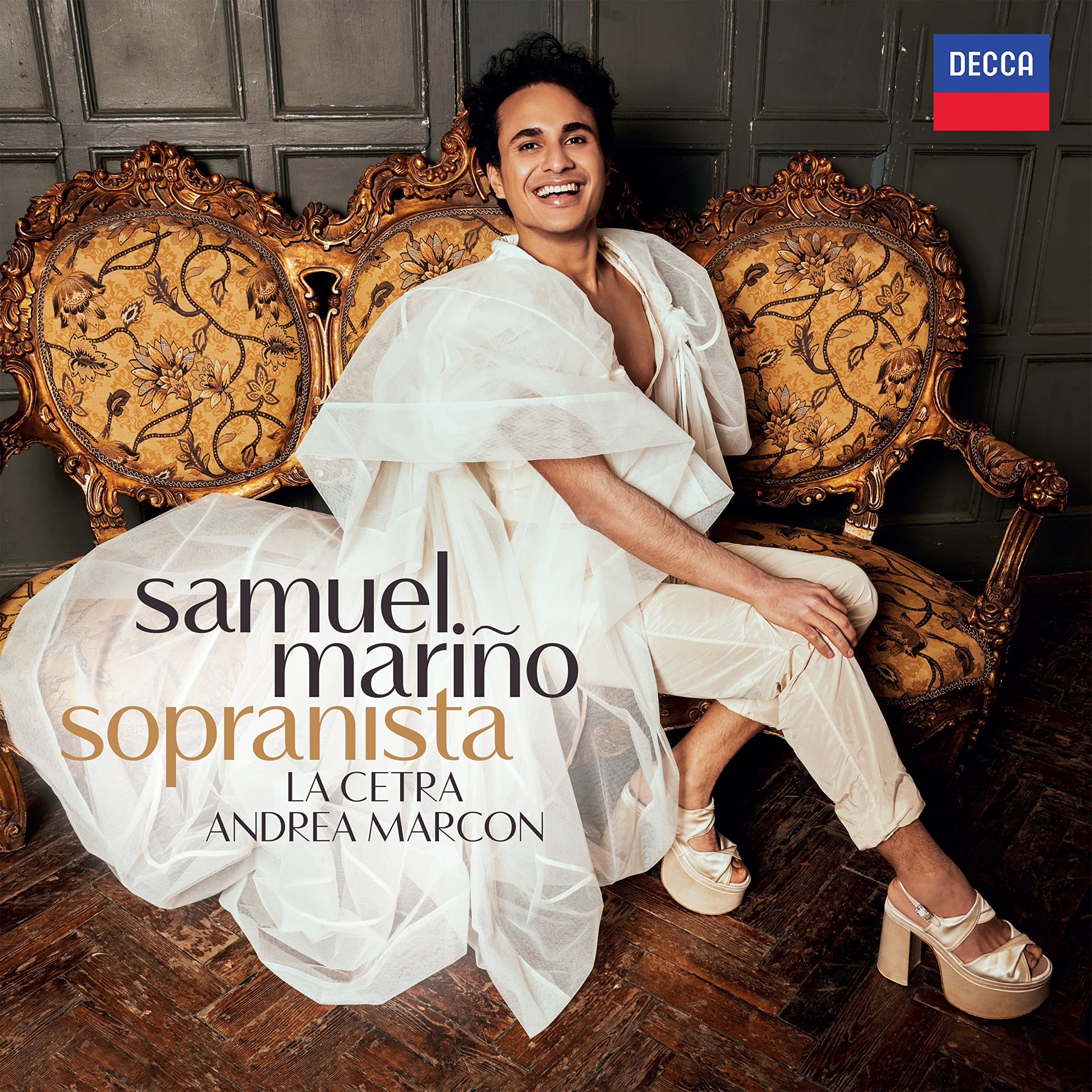 Sopranista World Music