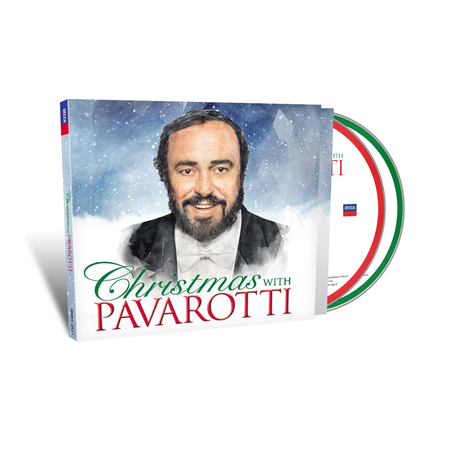 Christmas With Pavarotti Classical
