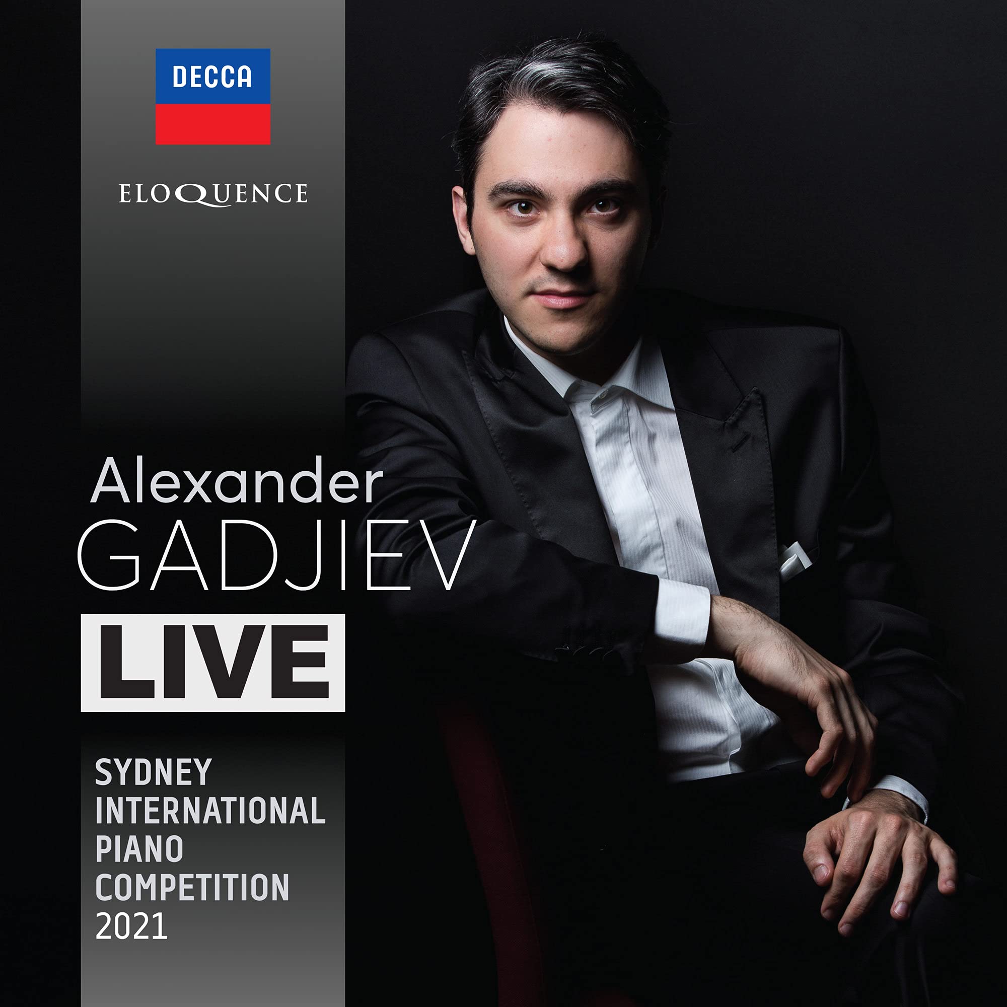 Alexander Gadjiev live Classical