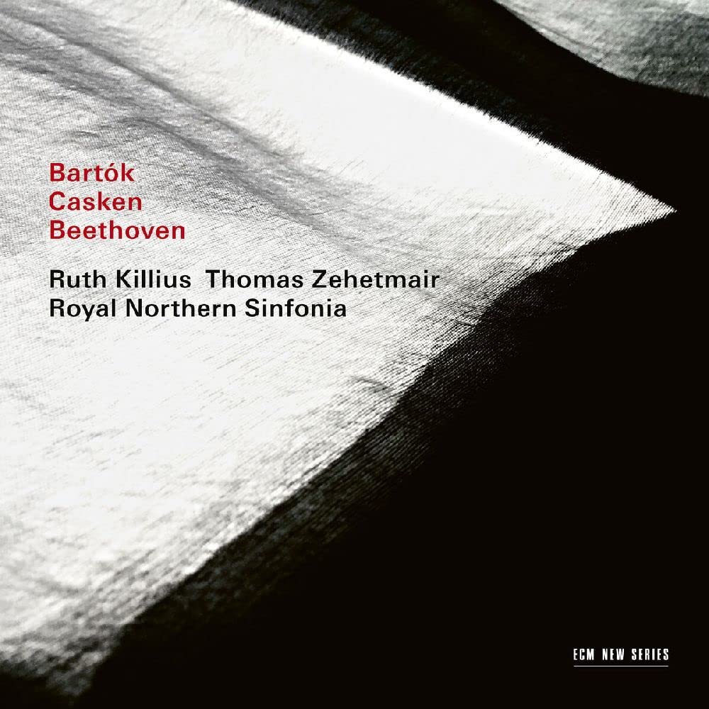 Bartok,Casken,Beethoven Classical