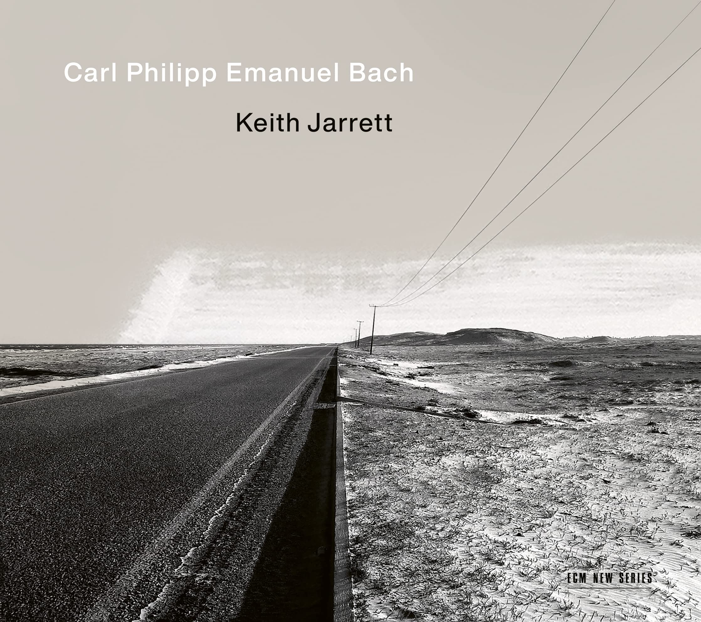 Carl Philipp Emanuel Bach / Keitch Jarrett: Cembalosonaten Wq.49 Nr.1-6 "Württembergische" Classical