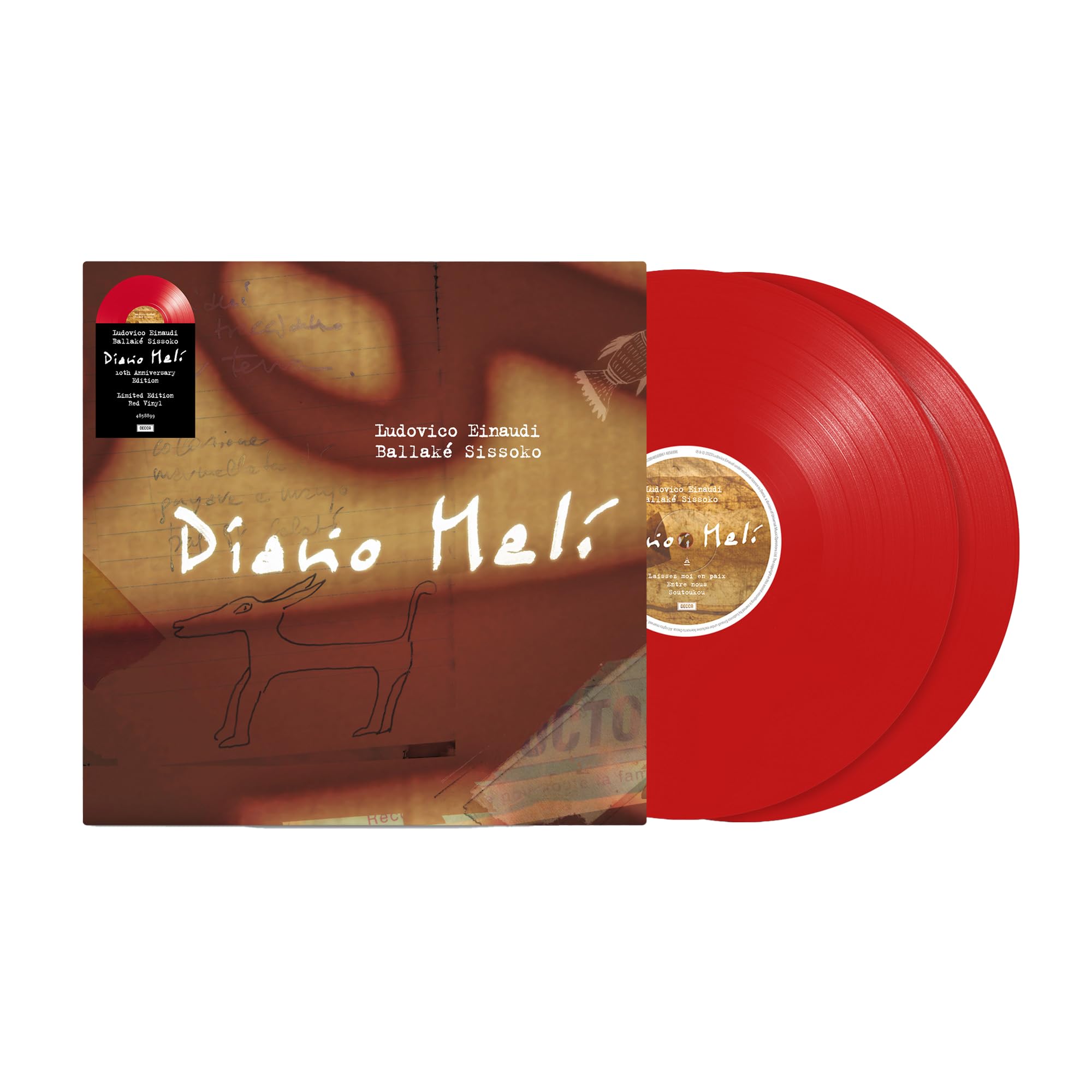 Diario Mali (Deluxe Album) Classical