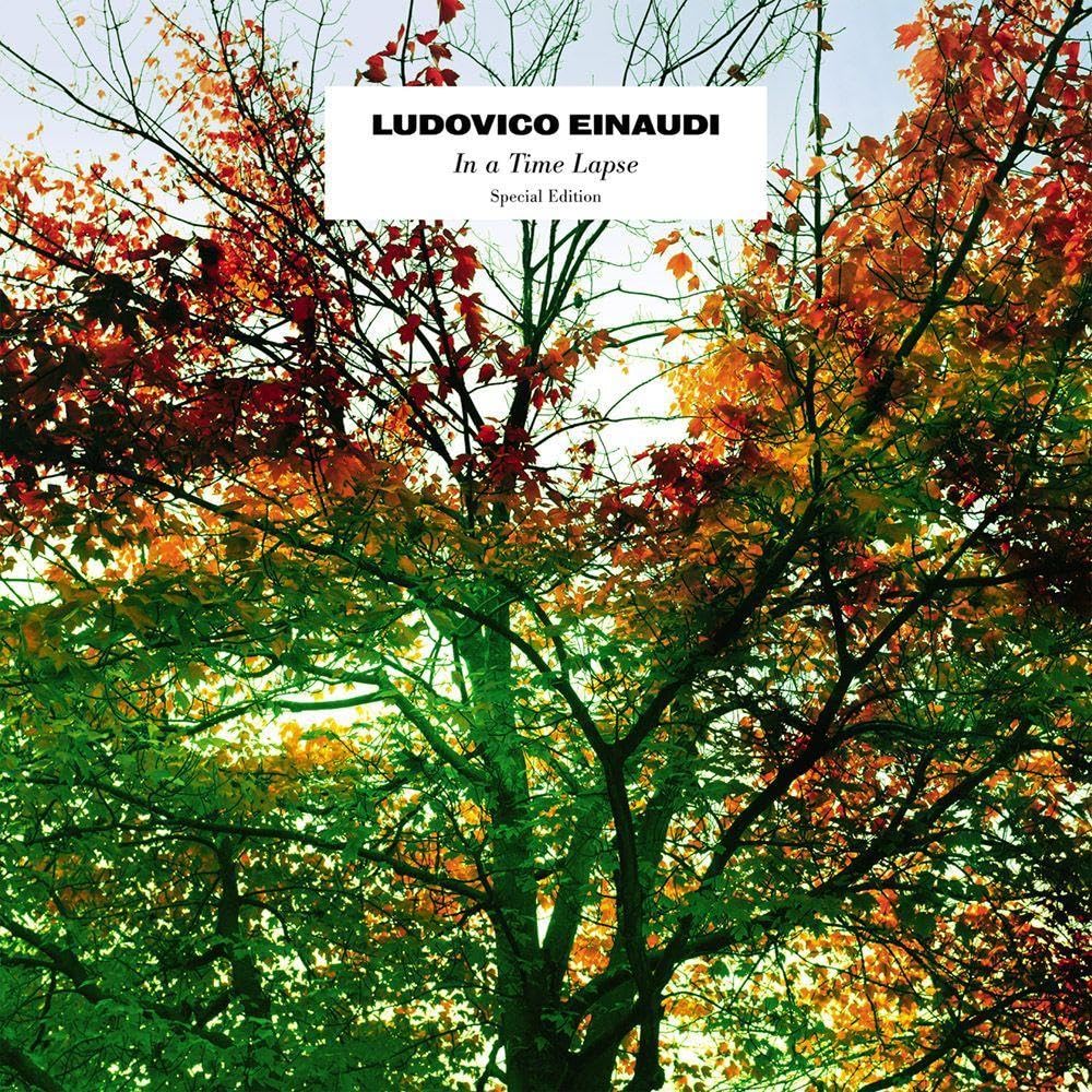 in a Time Lapse (Deluxe Album) cd