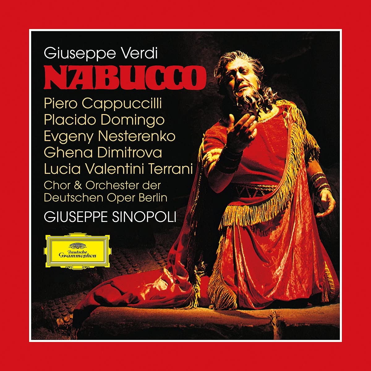 Sinopoli, G: Verdi: Nabucco Classical